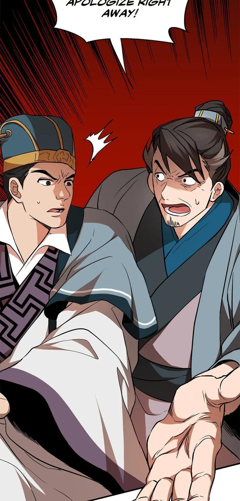 Read The Grand Mudang Saga Manga Online