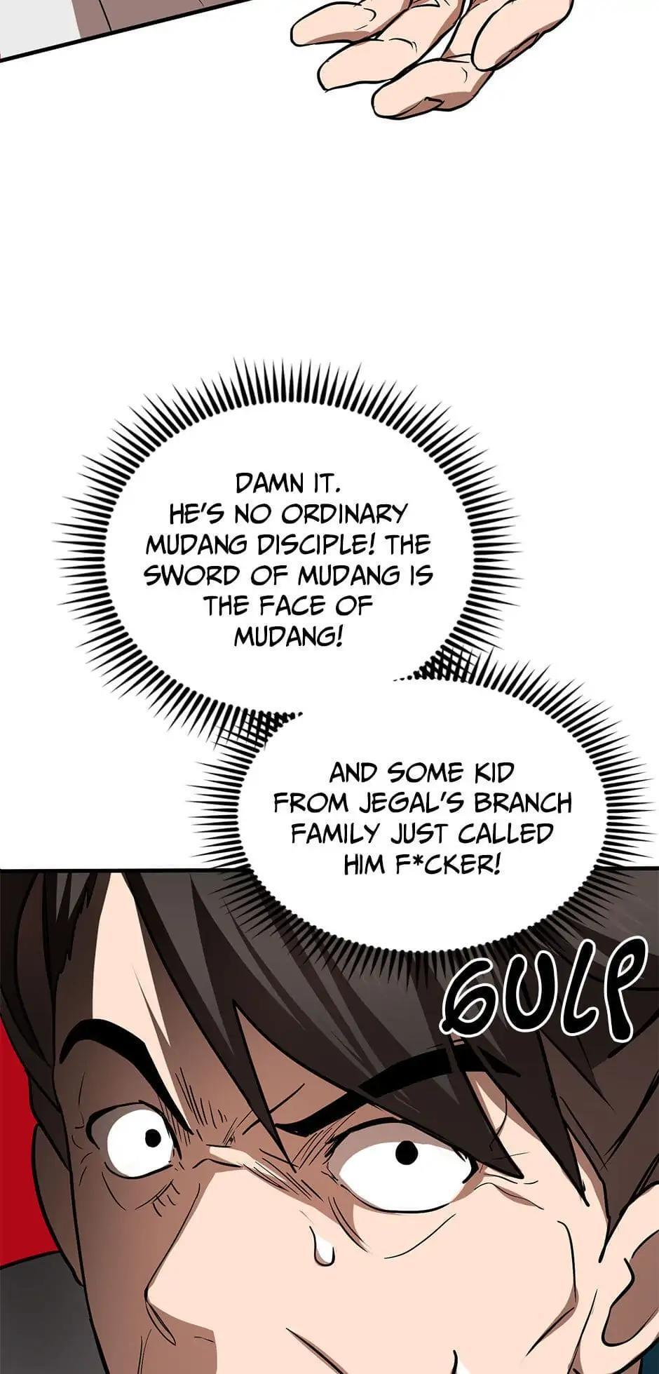 Read The Grand Mudang Saga Manga Online