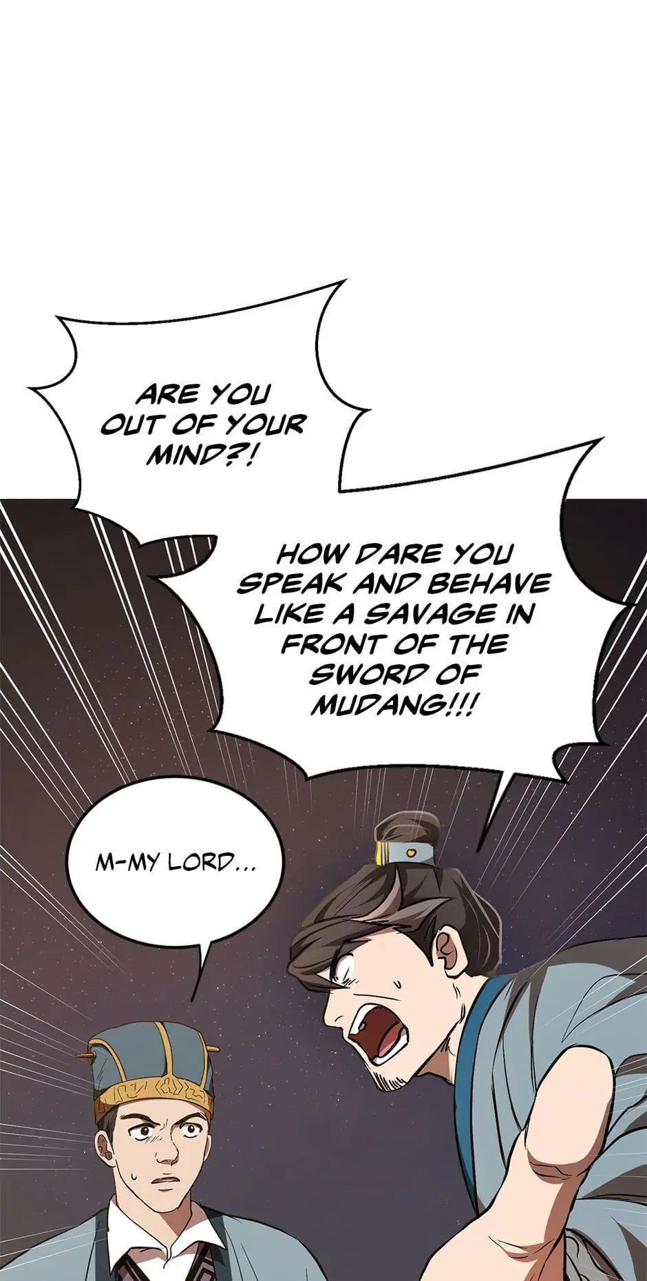 Read The Grand Mudang Saga Manga Online