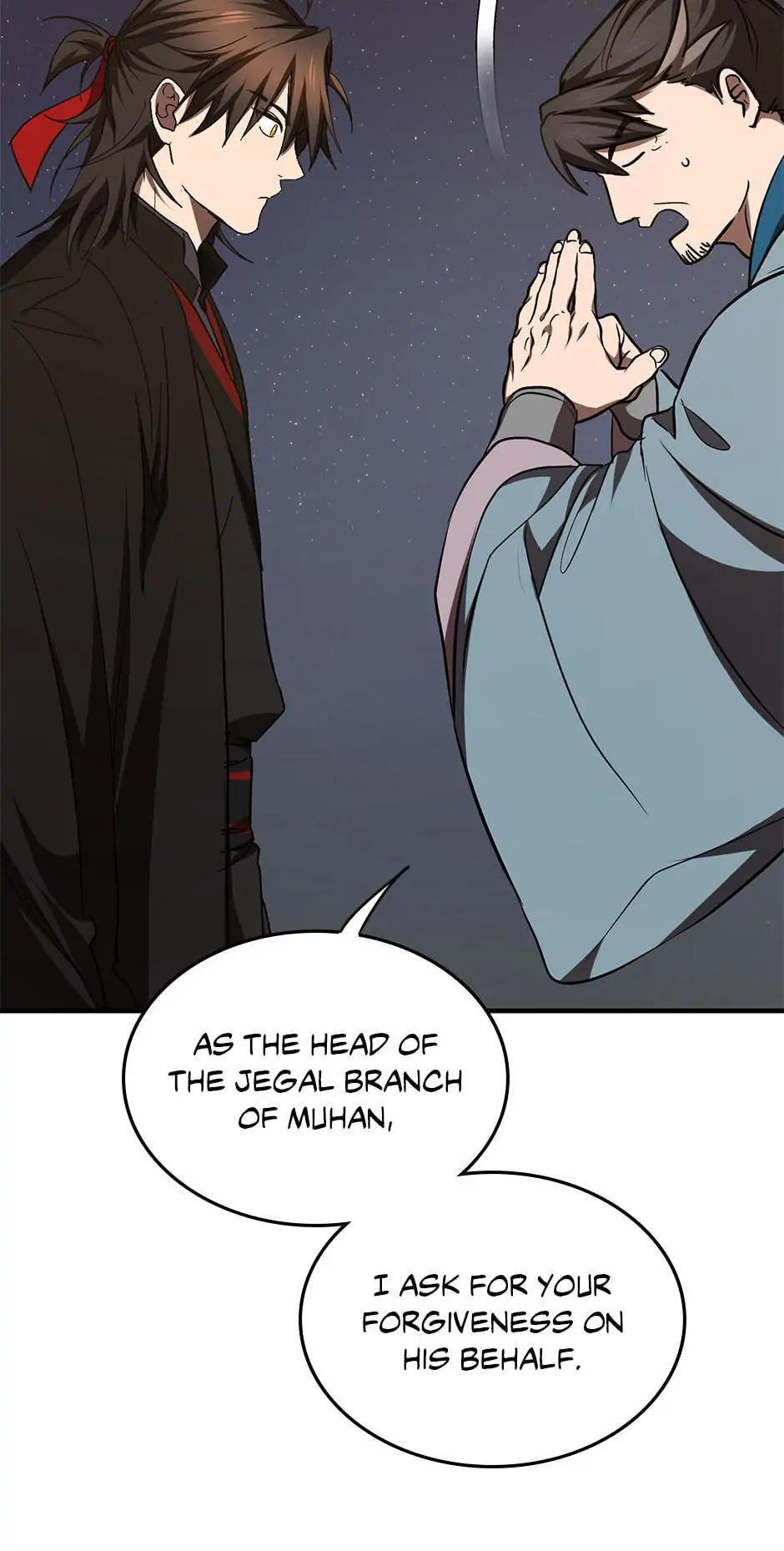 Read The Grand Mudang Saga Manga Online