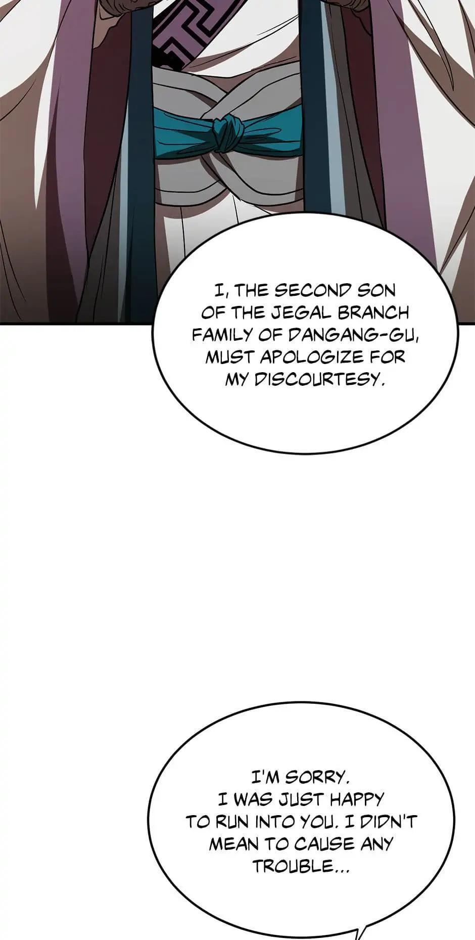 Read The Grand Mudang Saga Manga Online