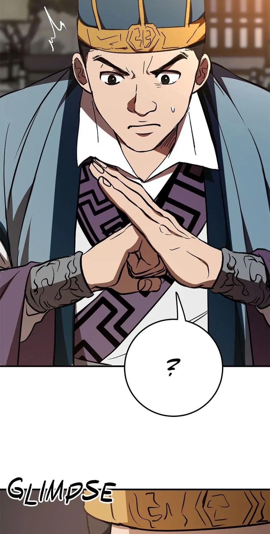 Read The Grand Mudang Saga Manga Online