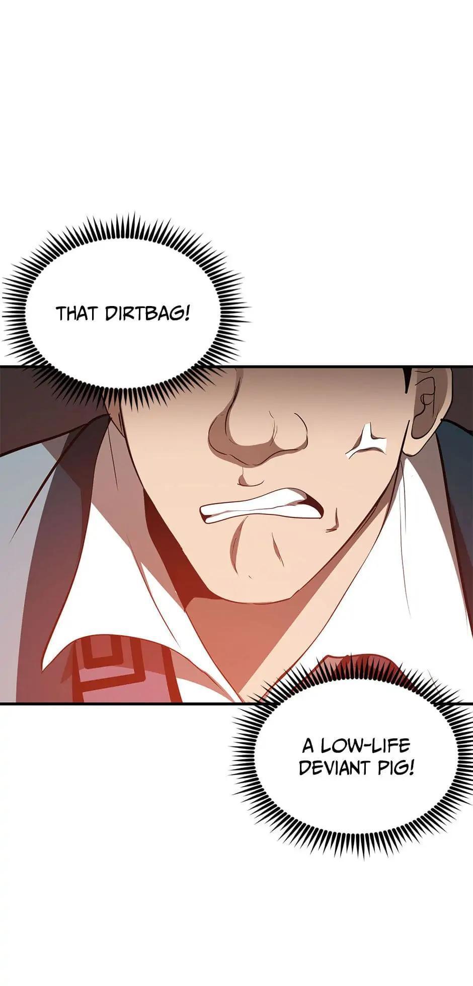 Read The Grand Mudang Saga Manga Online