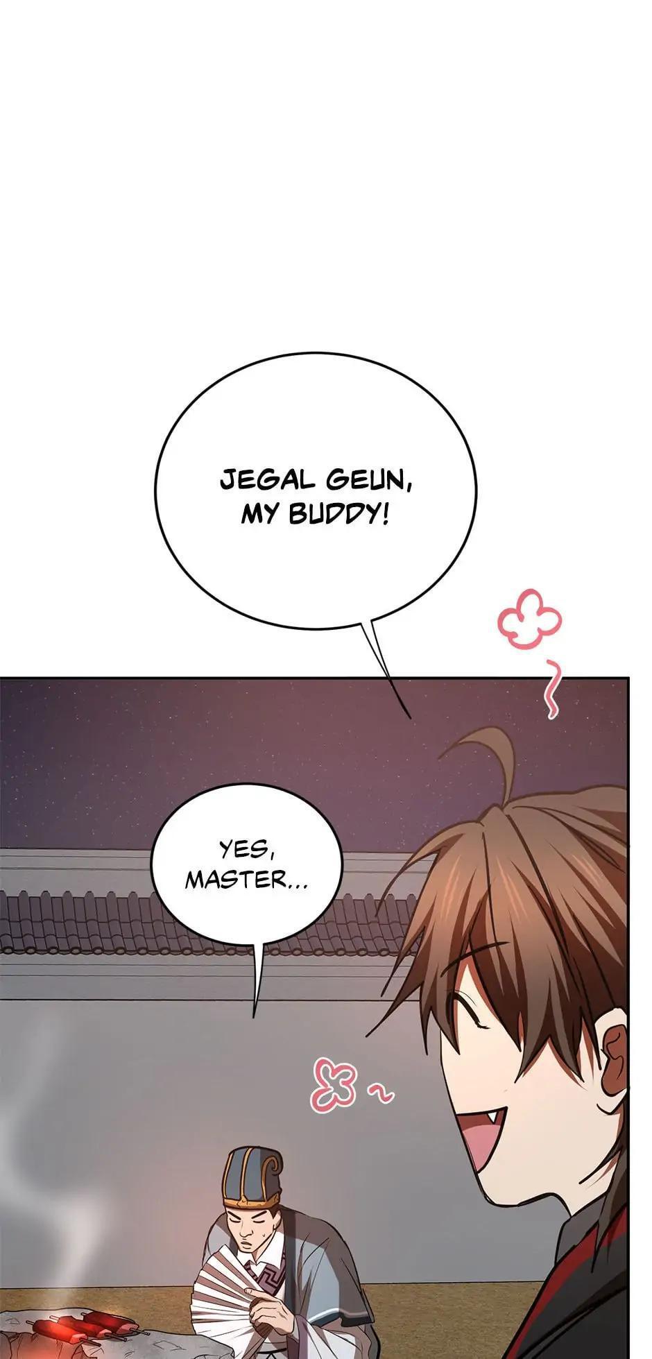 Read The Grand Mudang Saga Manga Online