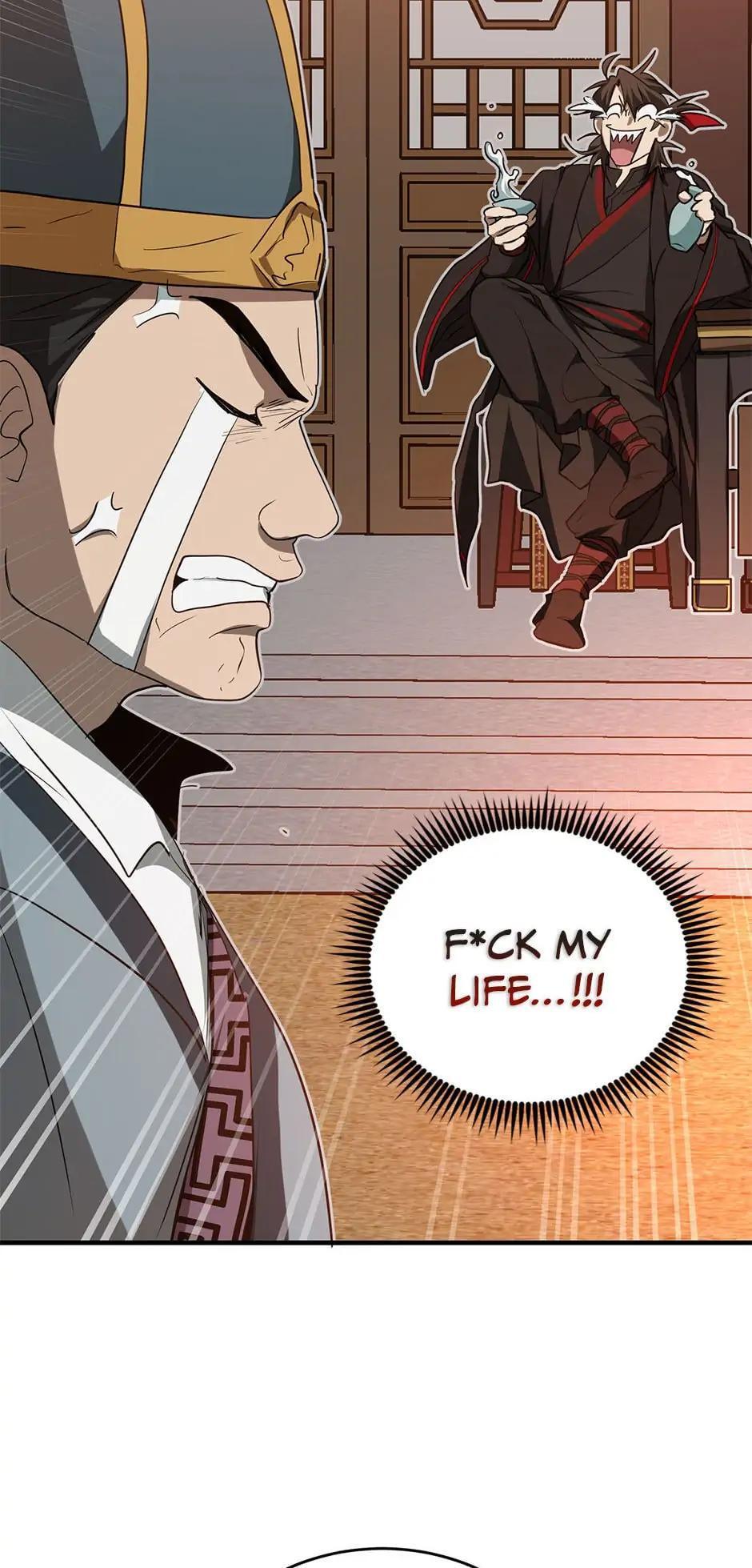Read The Grand Mudang Saga Manga Online