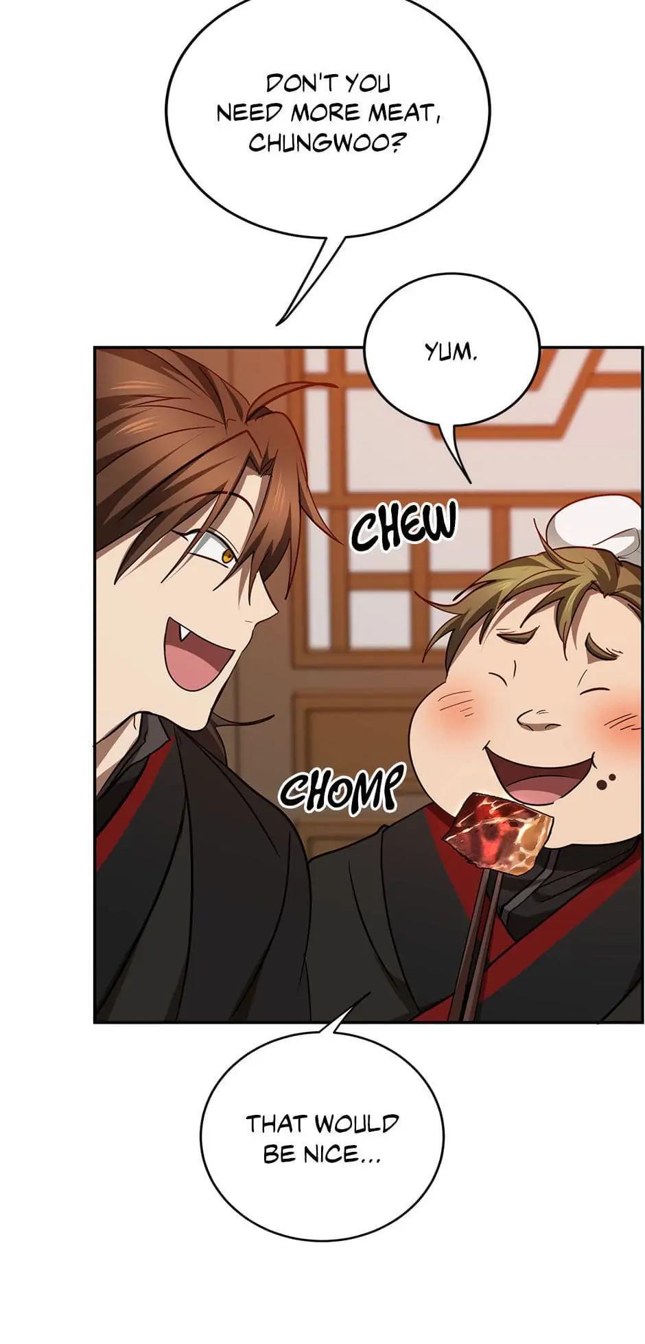 Read The Grand Mudang Saga Manga Online