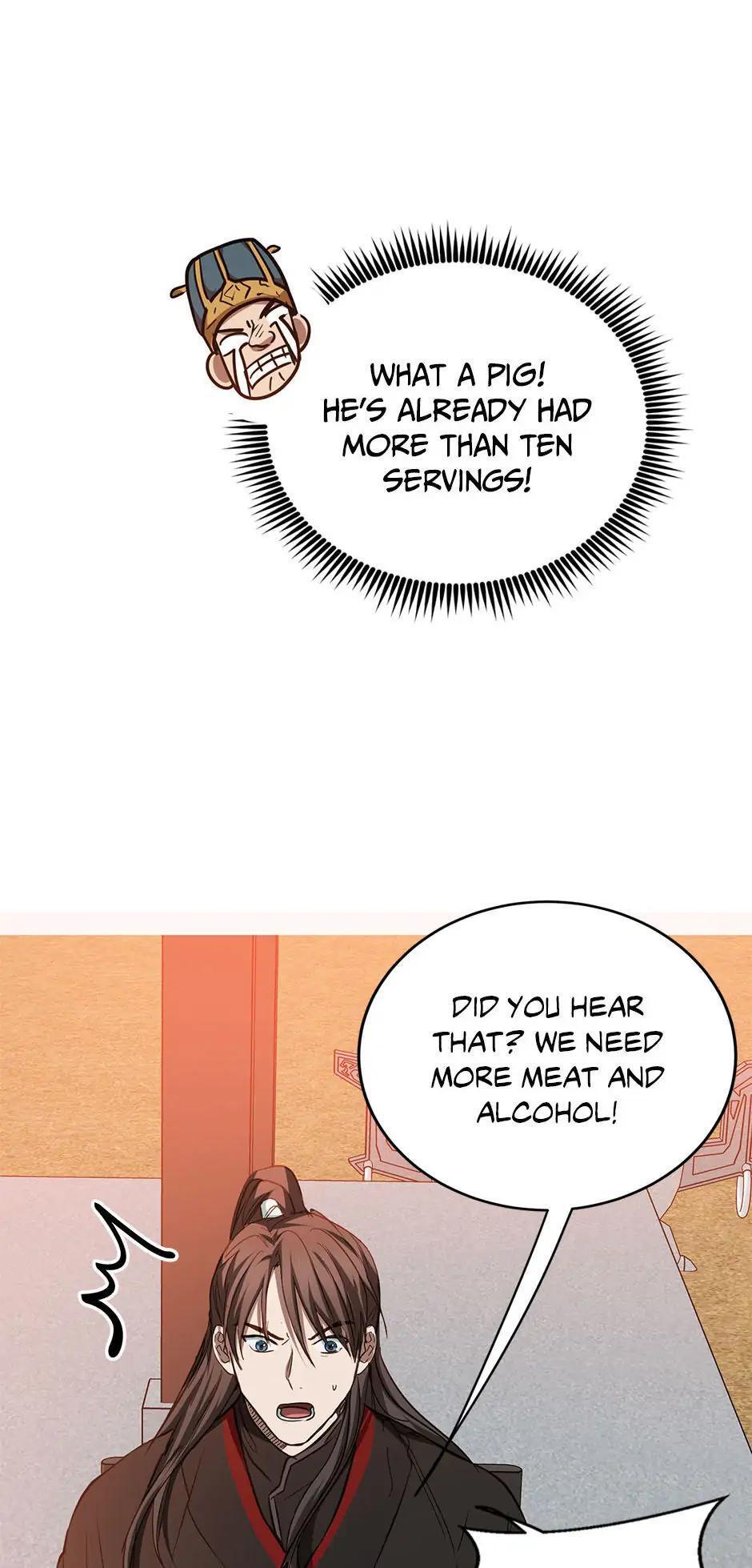 Read The Grand Mudang Saga Manga Online