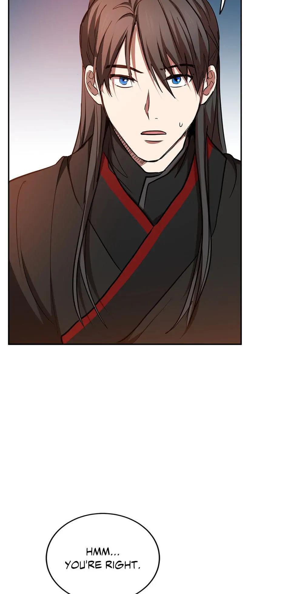 Read The Grand Mudang Saga Manga Online
