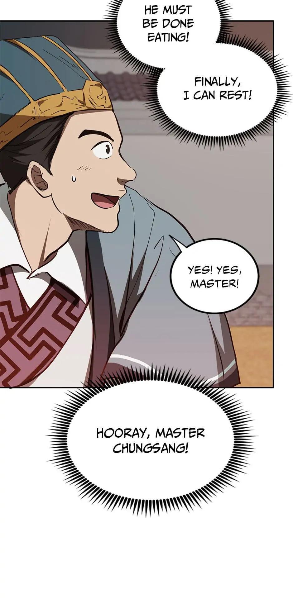 Read The Grand Mudang Saga Manga Online