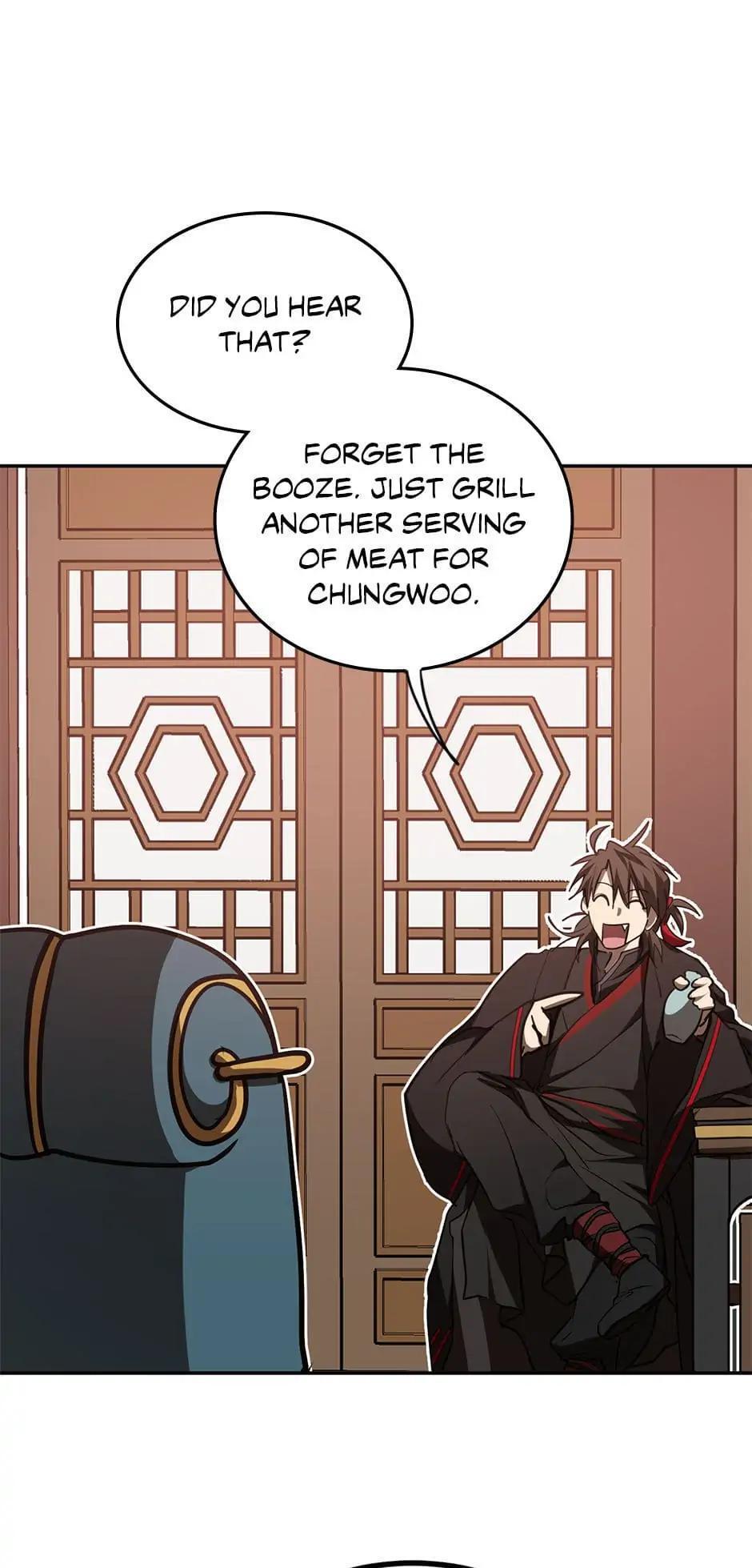 Read The Grand Mudang Saga Manga Online