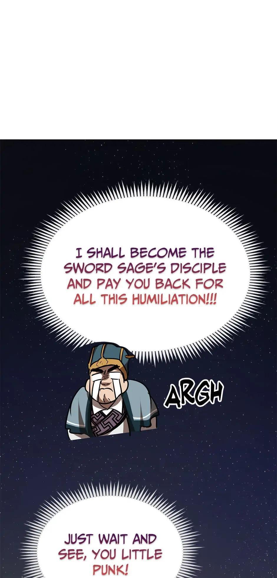 Read The Grand Mudang Saga Manga Online