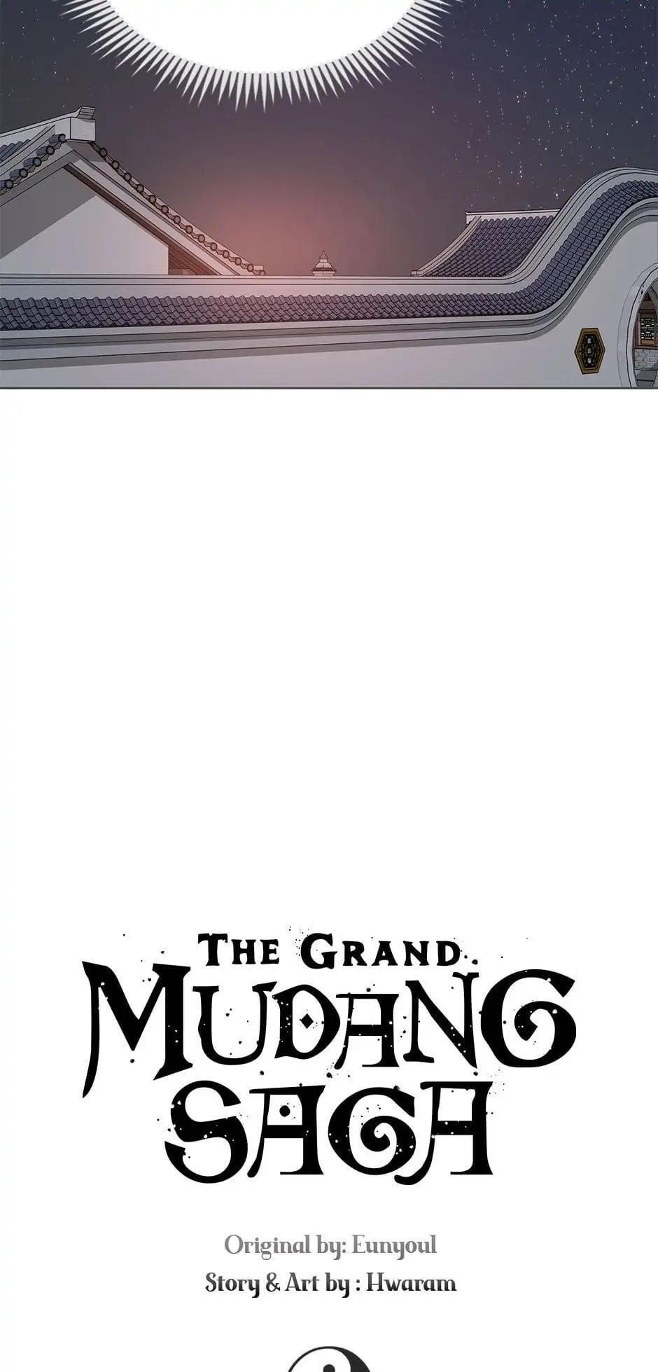 Read The Grand Mudang Saga Manga Online
