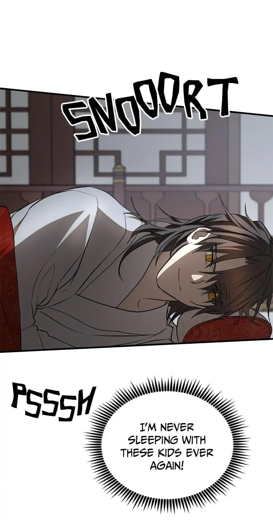 Read The Grand Mudang Saga Manga Online