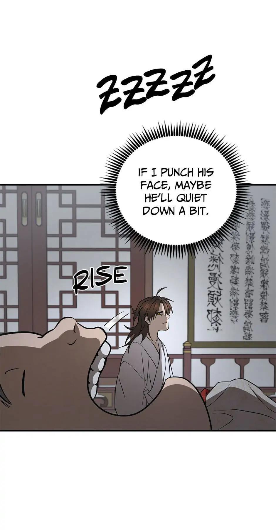 Read The Grand Mudang Saga Manga Online