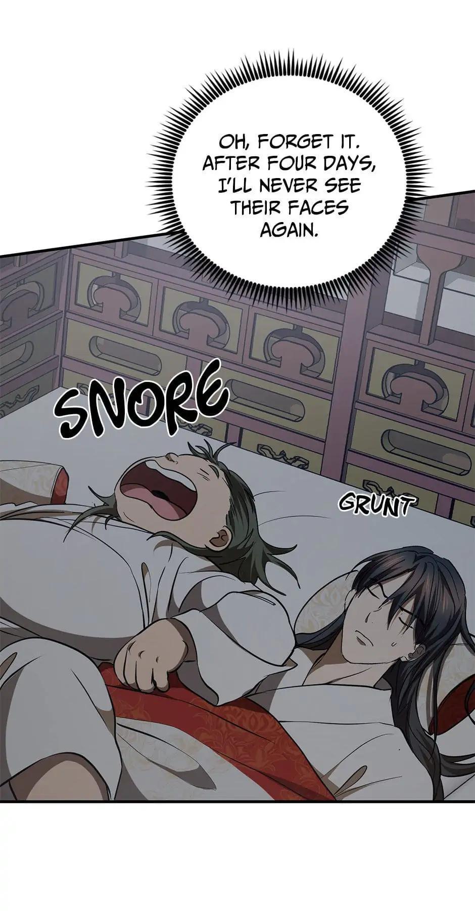Read The Grand Mudang Saga Manga Online