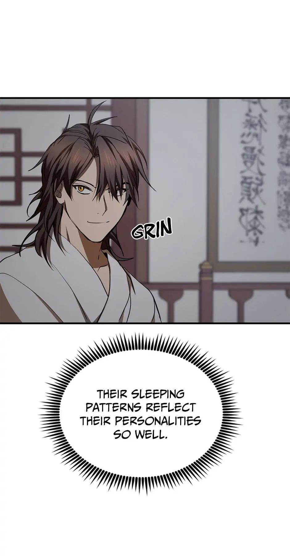 Read The Grand Mudang Saga Manga Online