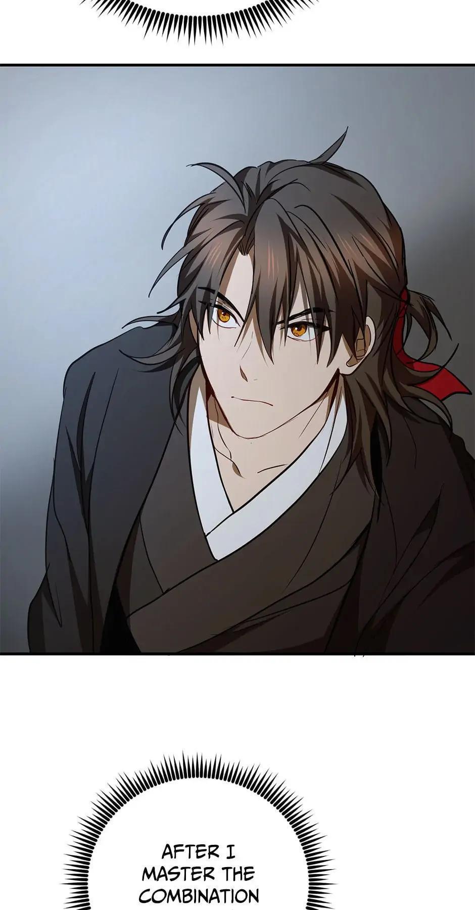 Read The Grand Mudang Saga Manga Online