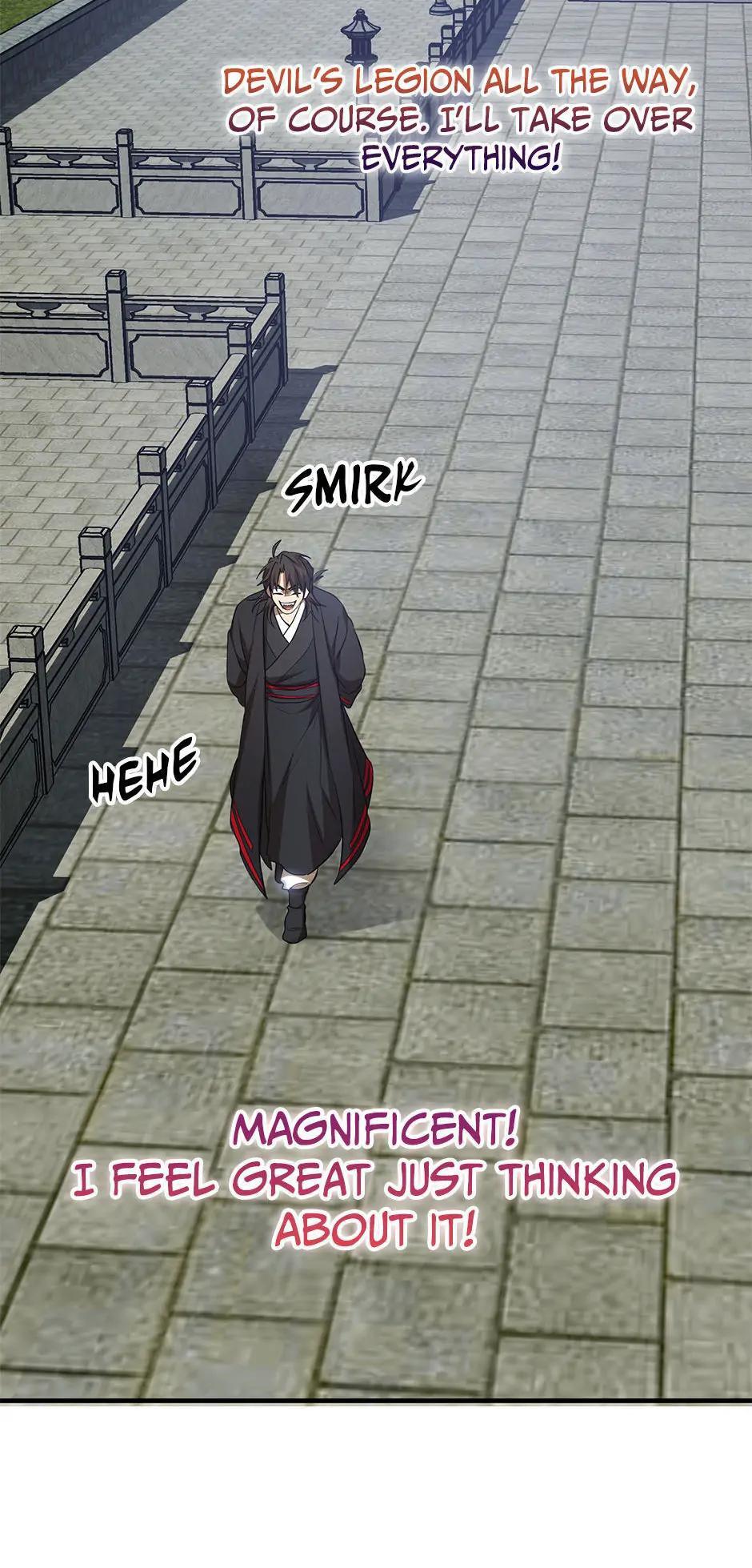 Read The Grand Mudang Saga Manga Online