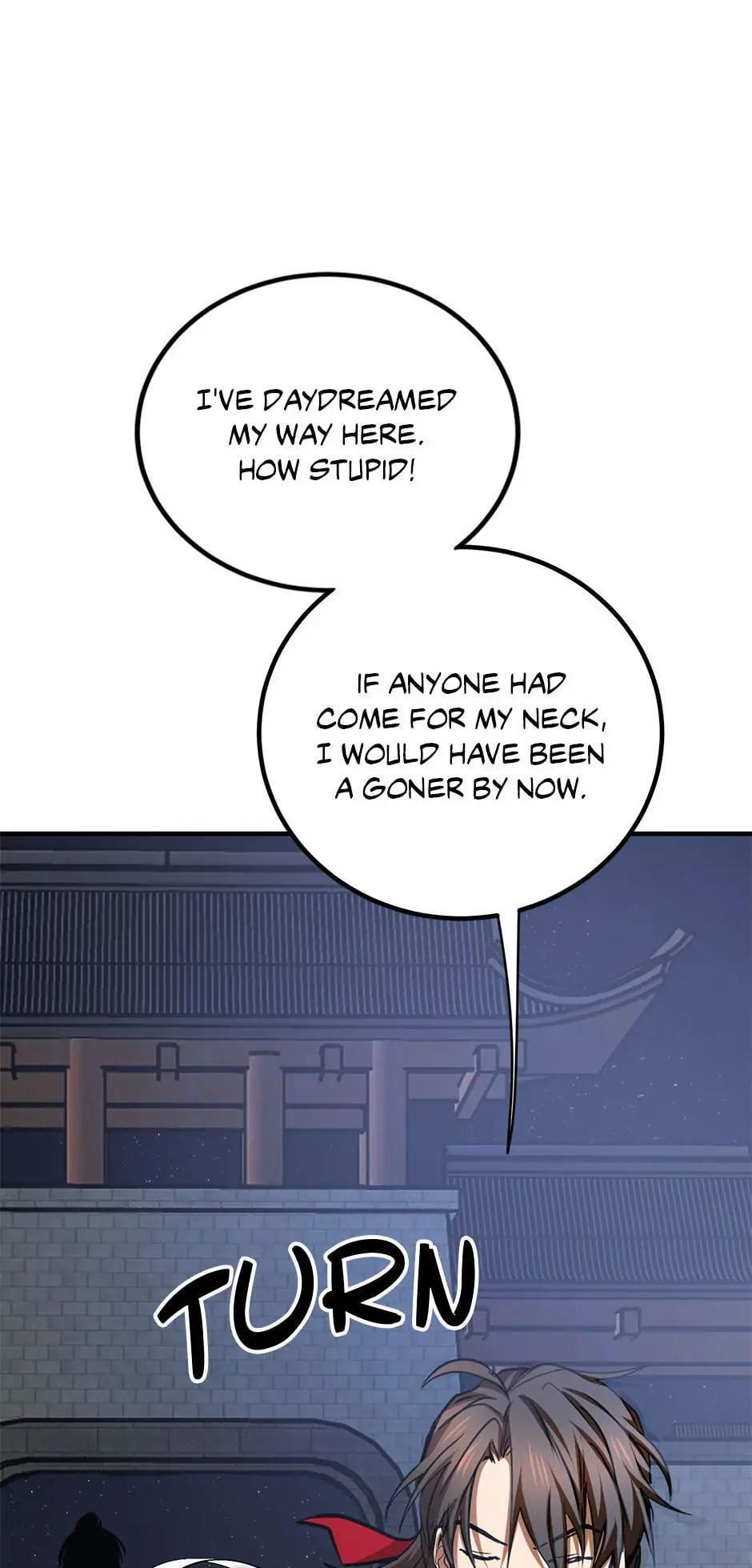 Read The Grand Mudang Saga Manga Online