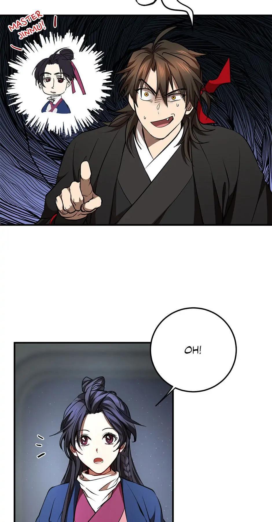 Read The Grand Mudang Saga Manga Online
