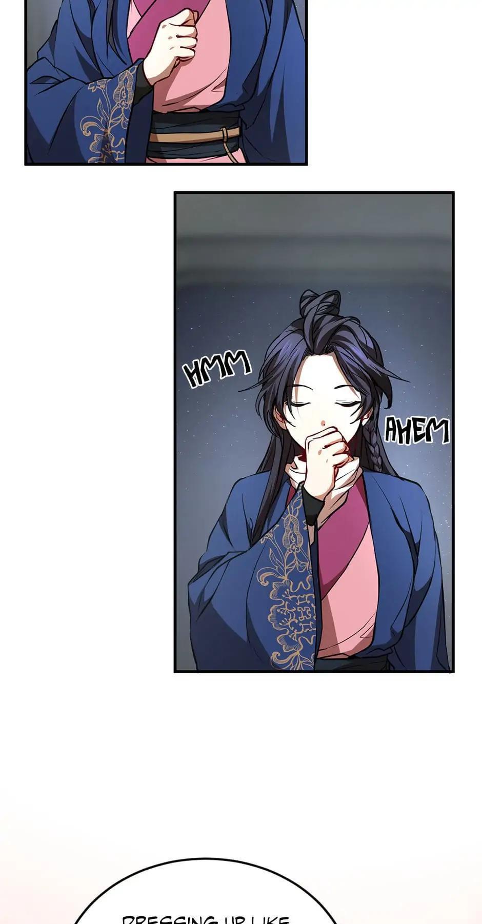 Read The Grand Mudang Saga Manga Online