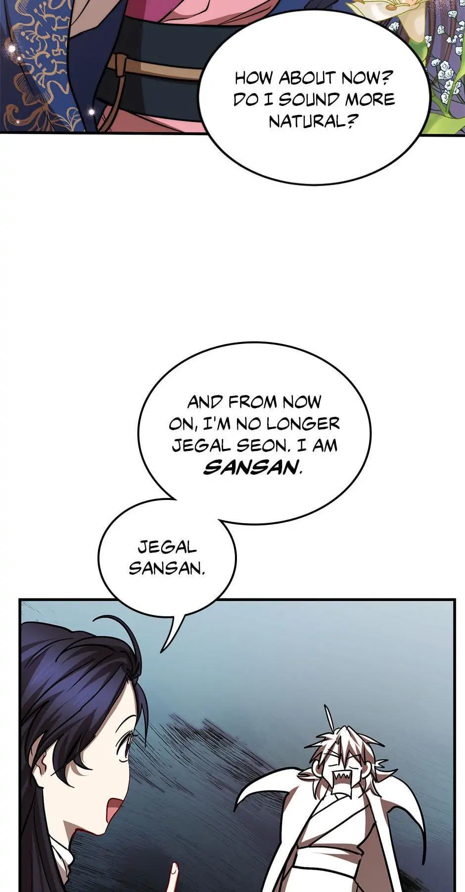Read The Grand Mudang Saga Manga Online