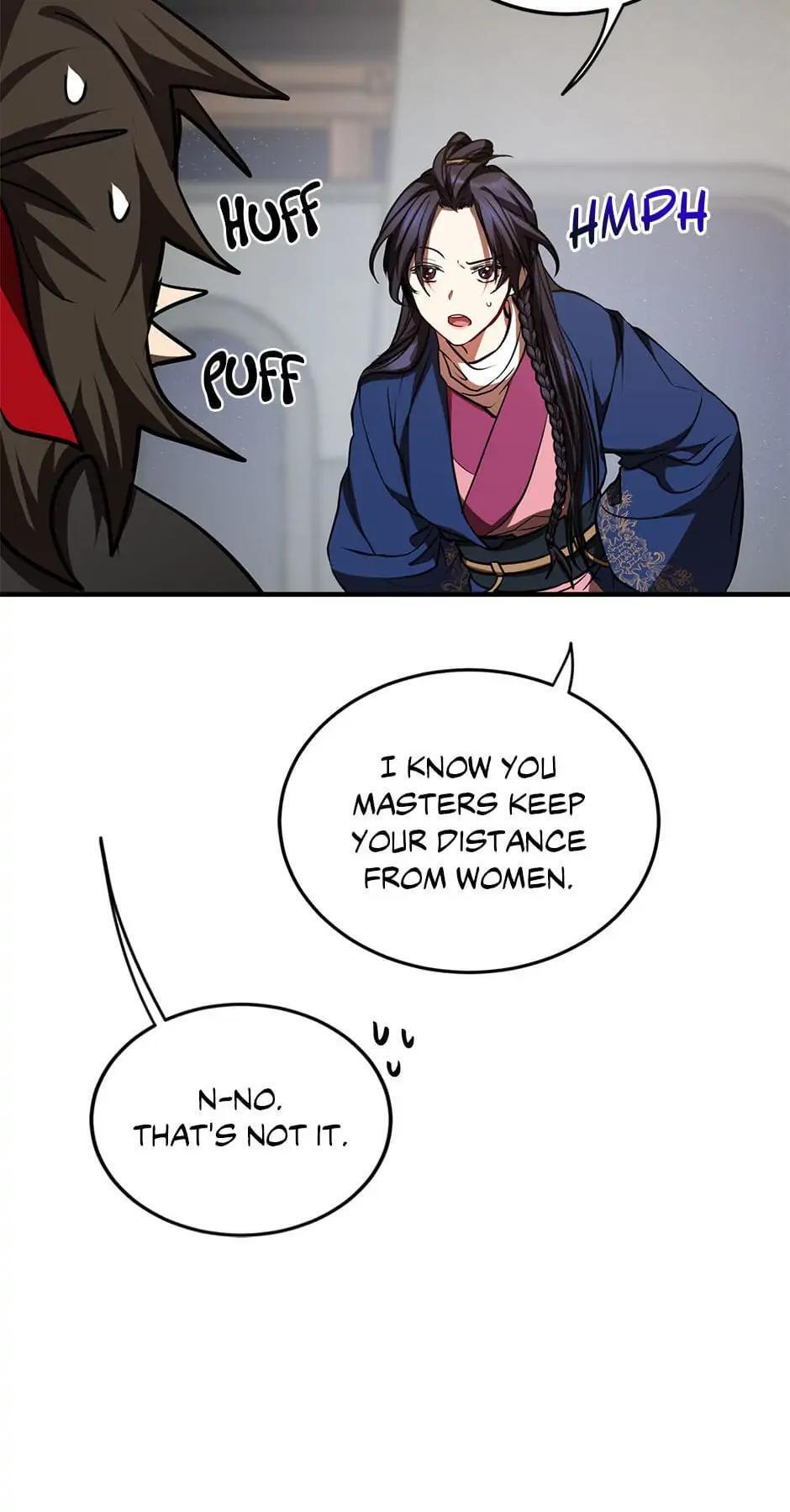 Read The Grand Mudang Saga Manga Online