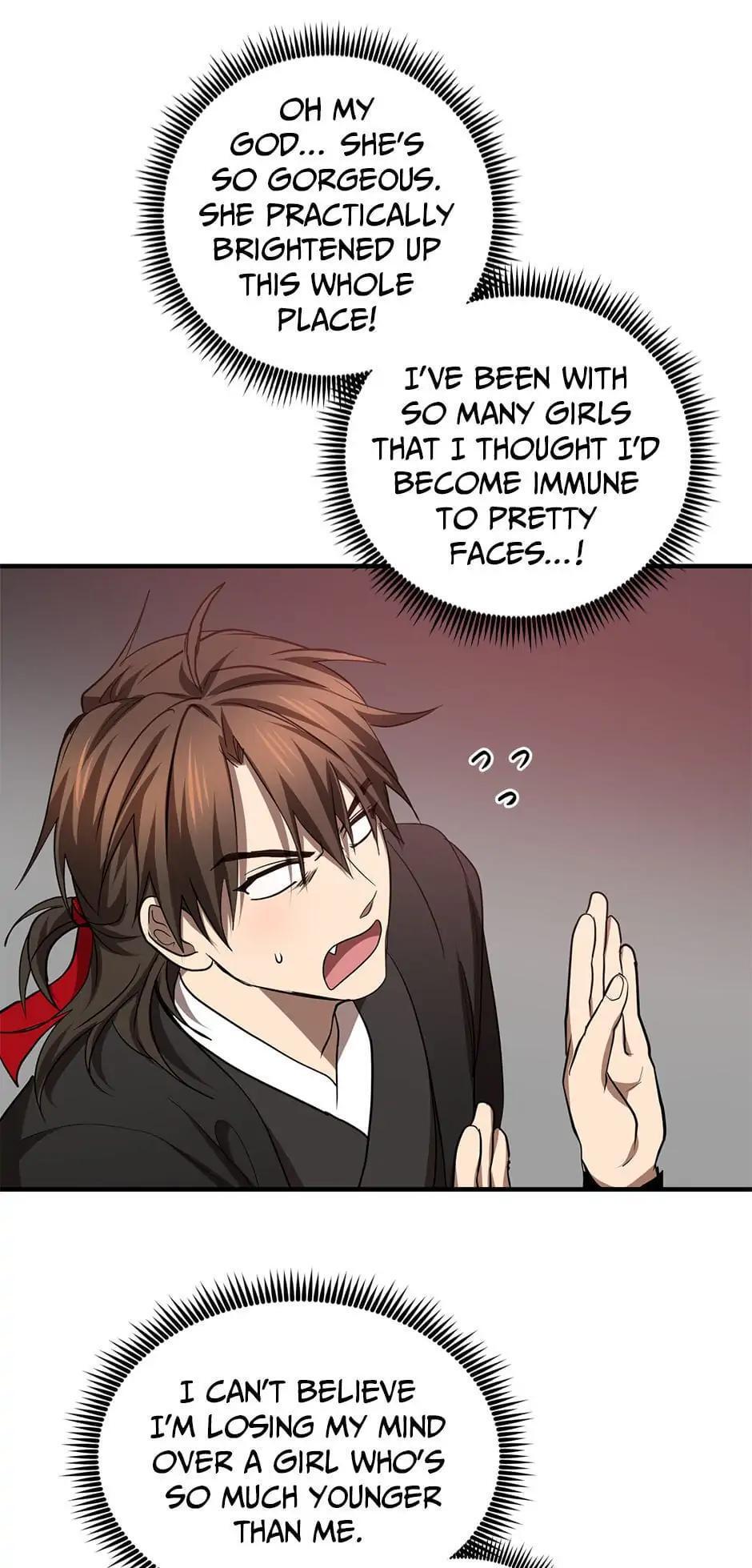 Read The Grand Mudang Saga Manga Online