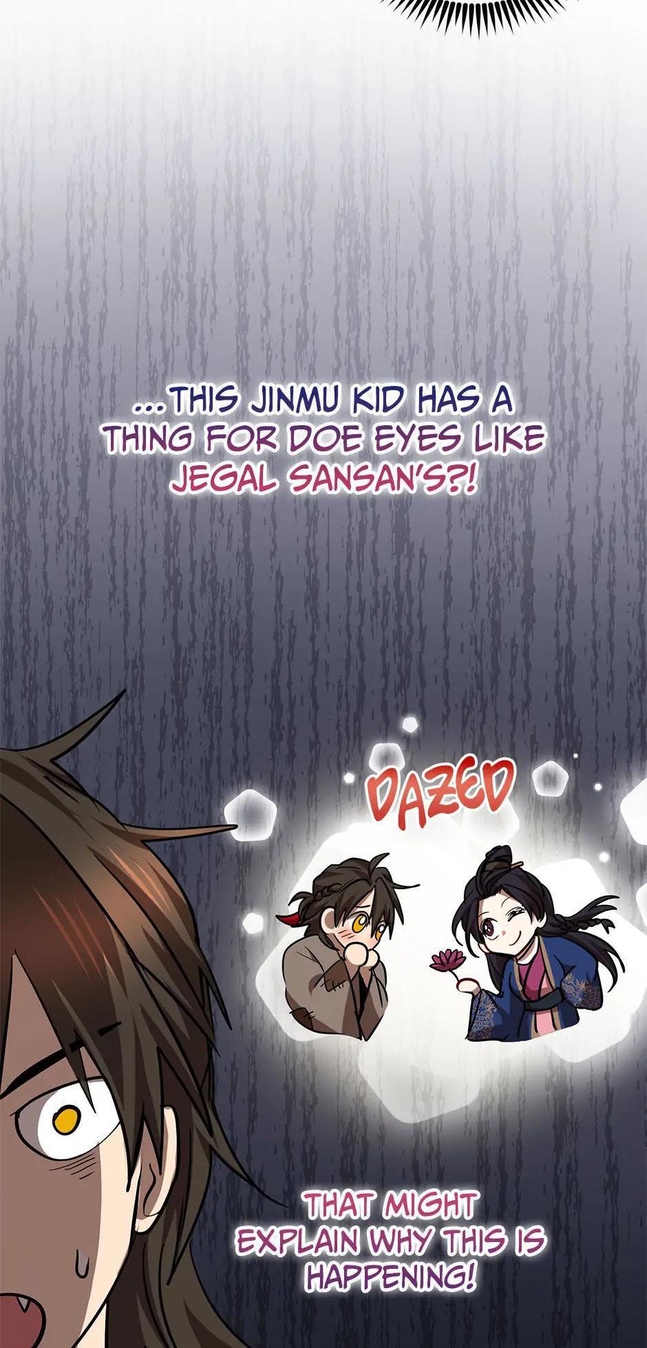 Read The Grand Mudang Saga Manga Online
