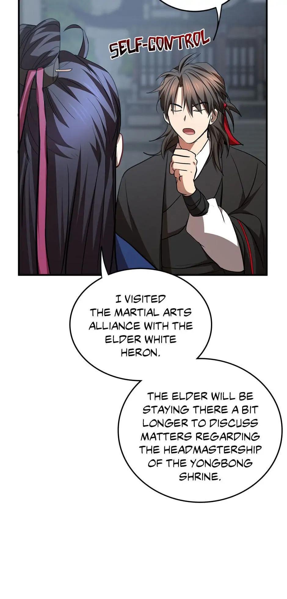 Read The Grand Mudang Saga Manga Online