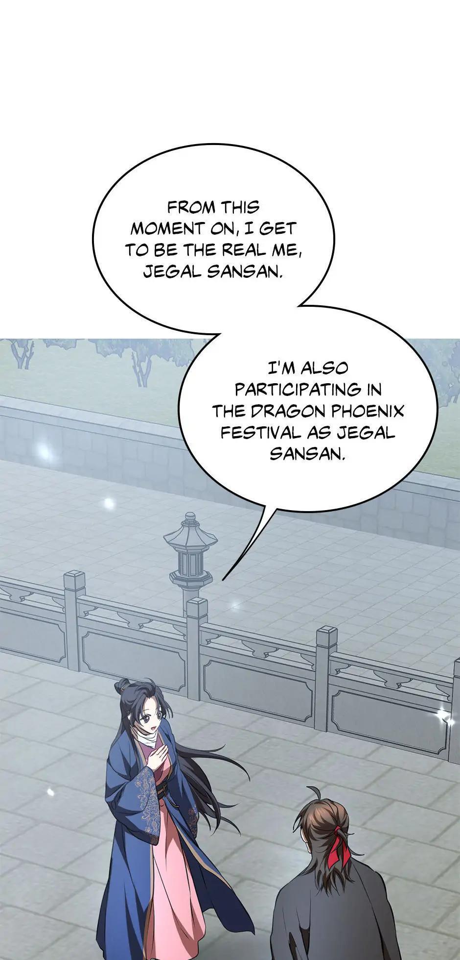 Read The Grand Mudang Saga Manga Online