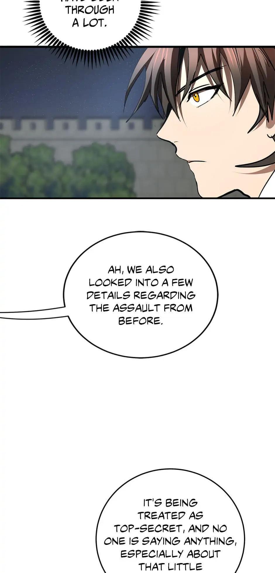 Read The Grand Mudang Saga Manga Online
