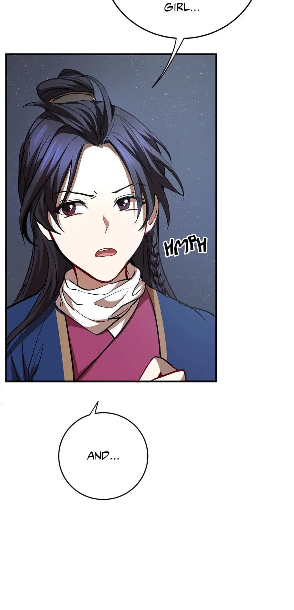 Read The Grand Mudang Saga Manga Online