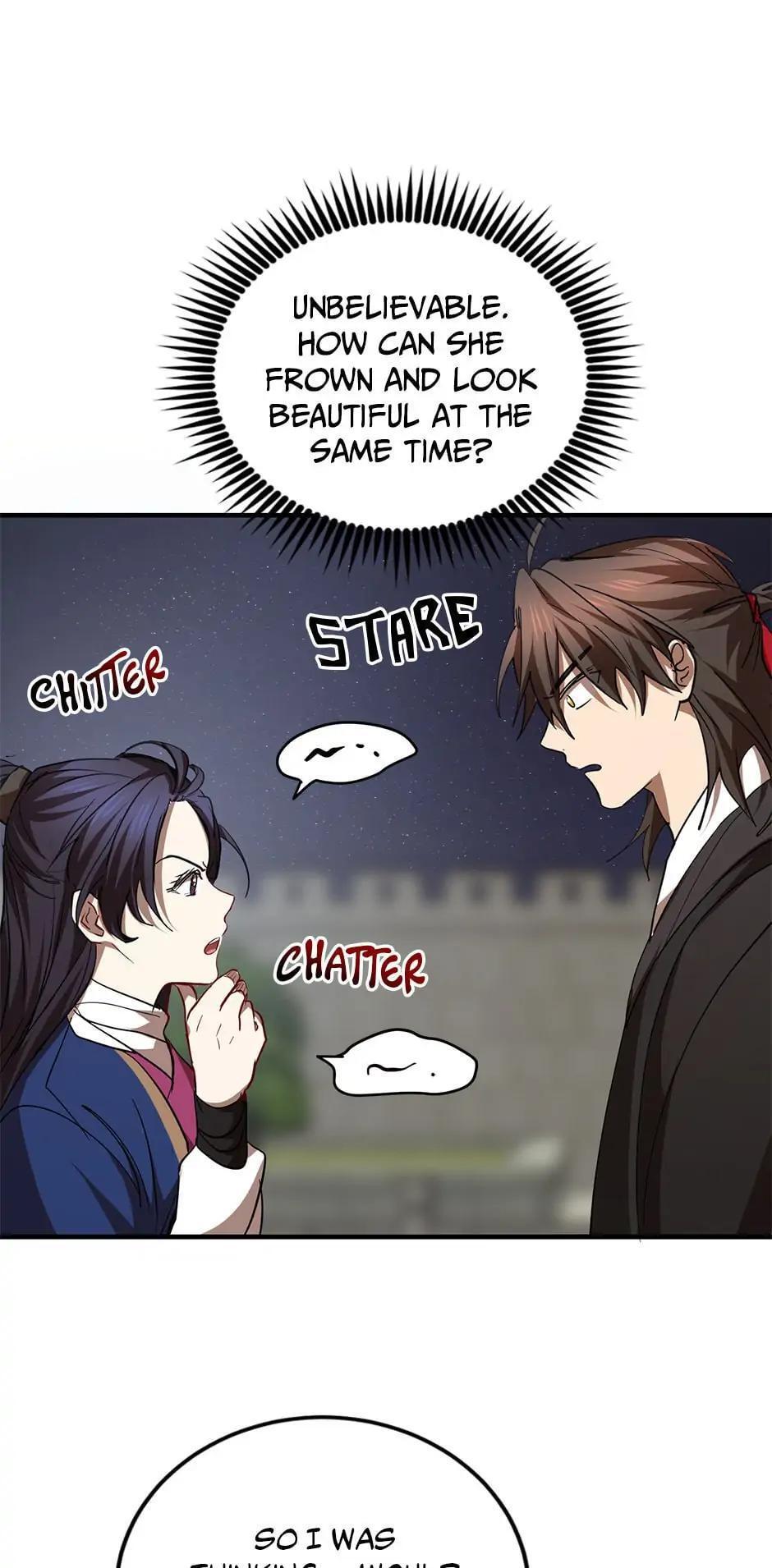 Read The Grand Mudang Saga Manga Online