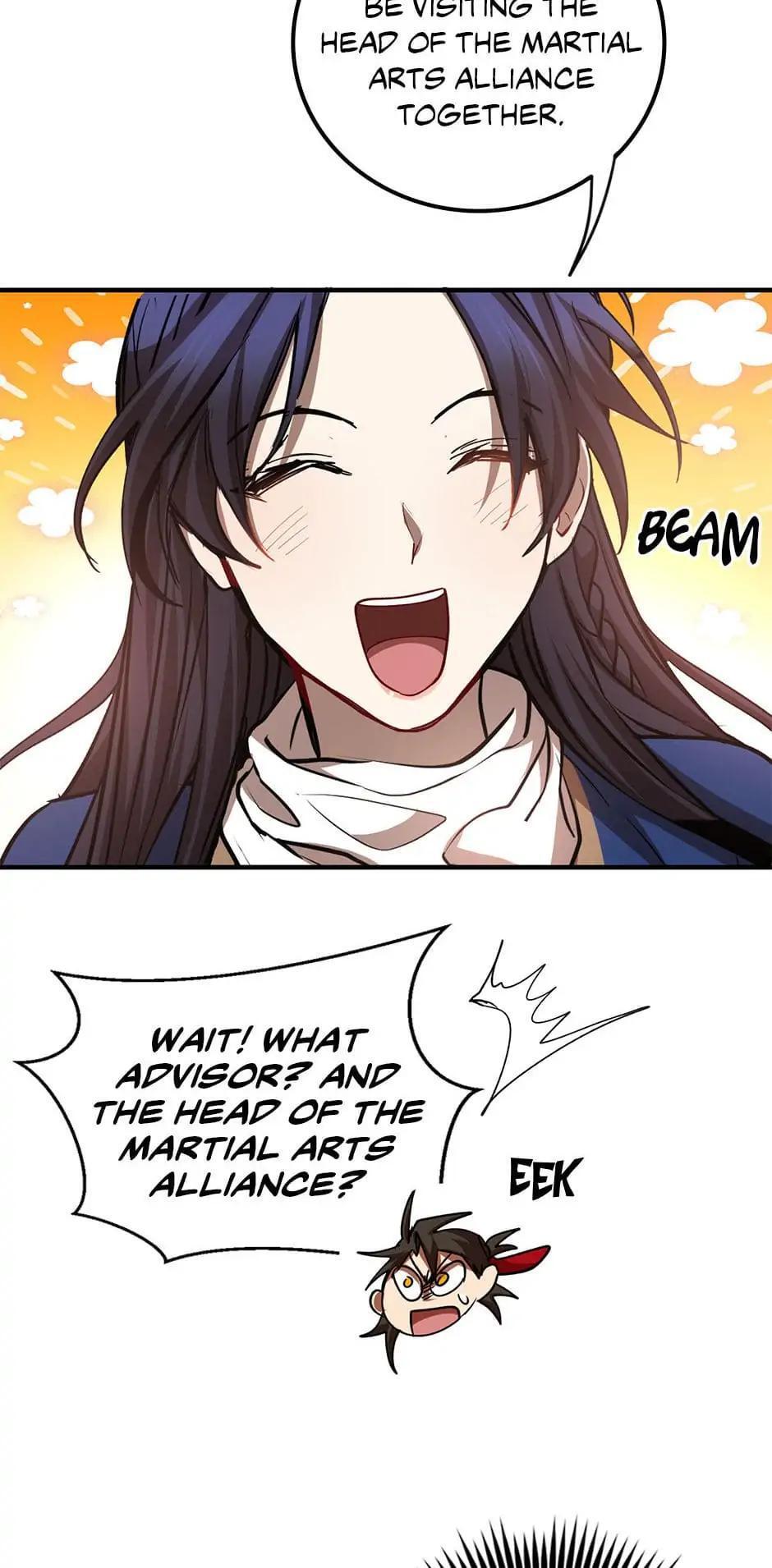 Read The Grand Mudang Saga Manga Online