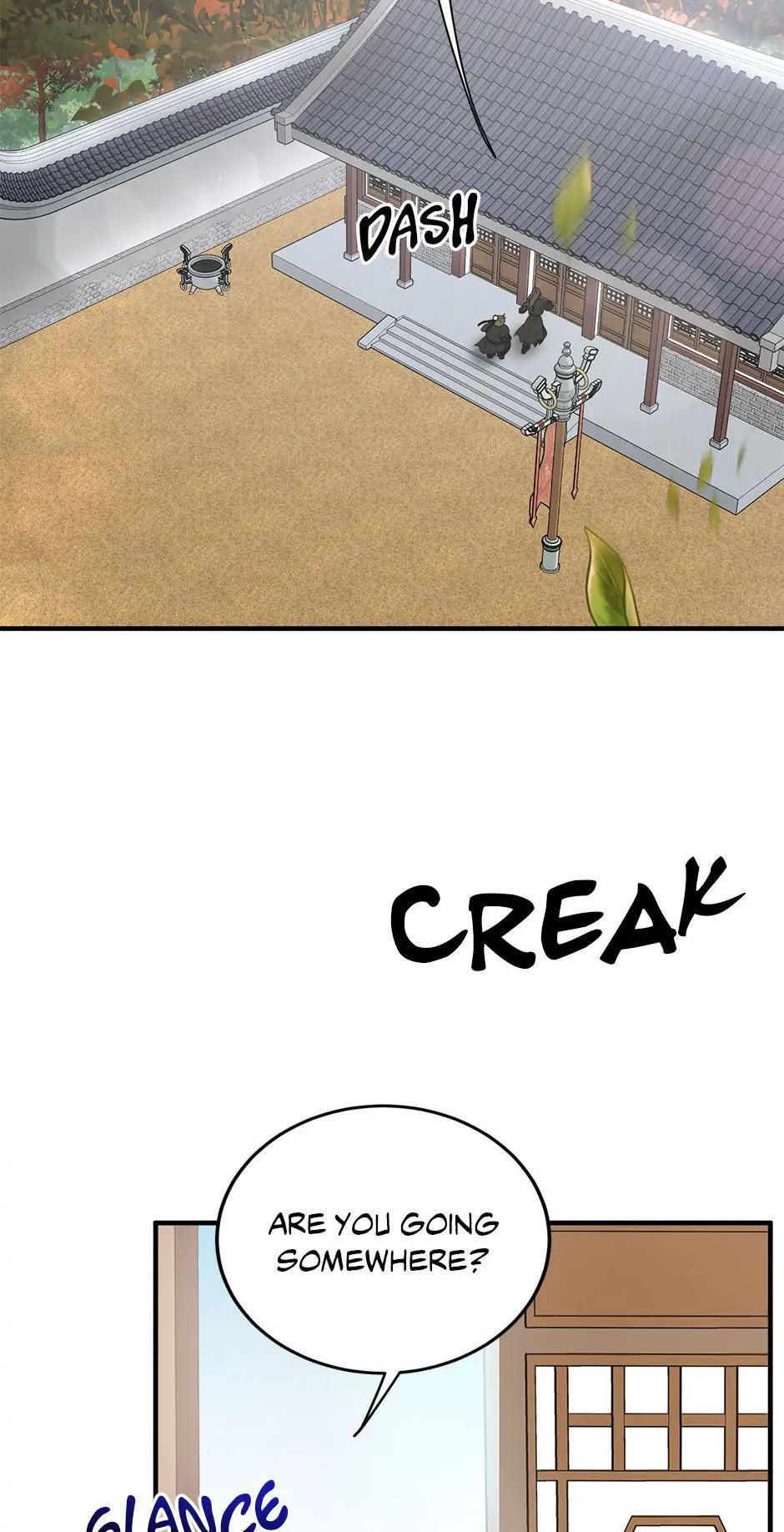 Read The Grand Mudang Saga Manga Online