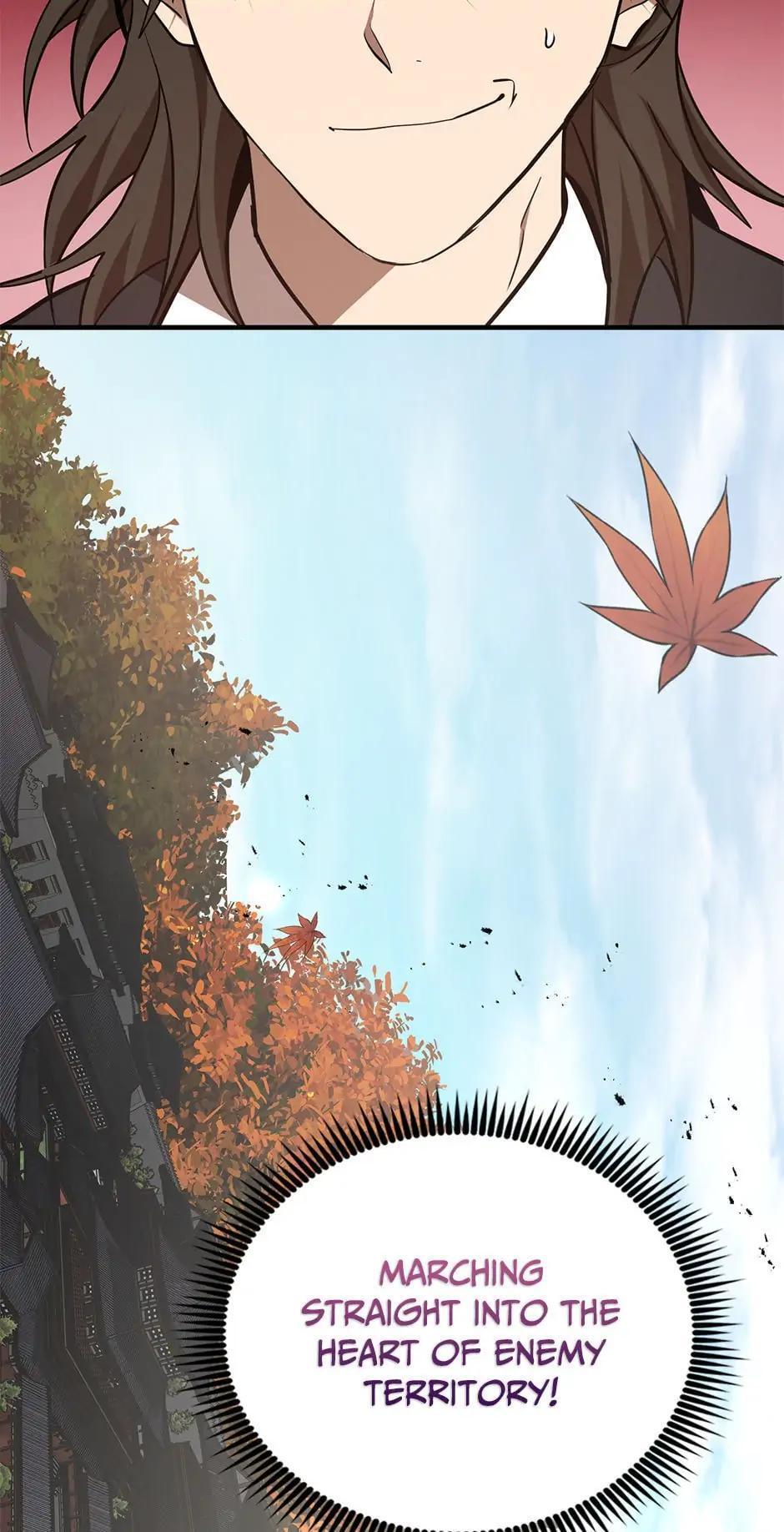 Read The Grand Mudang Saga Manga Online