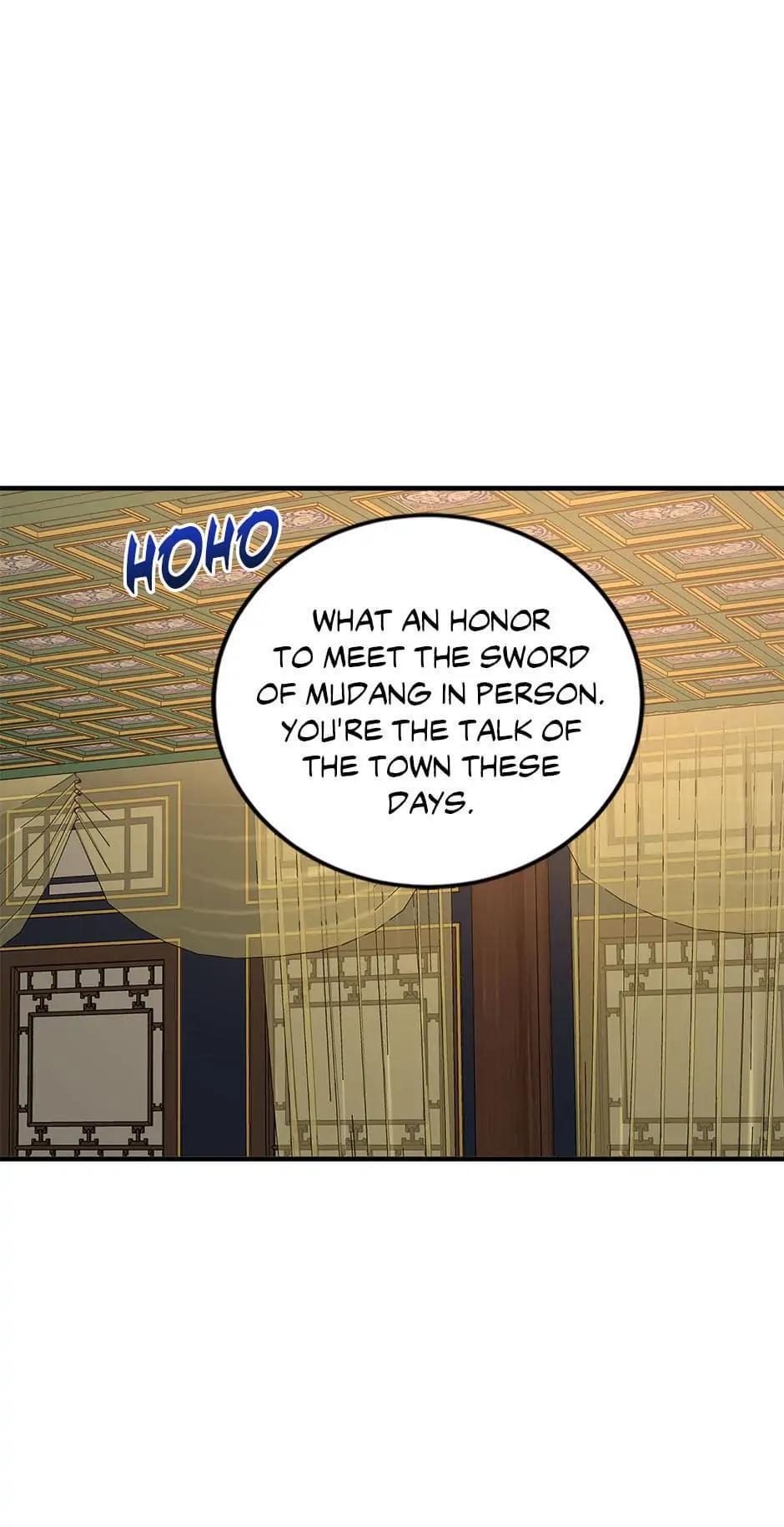 Read The Grand Mudang Saga Manga Online