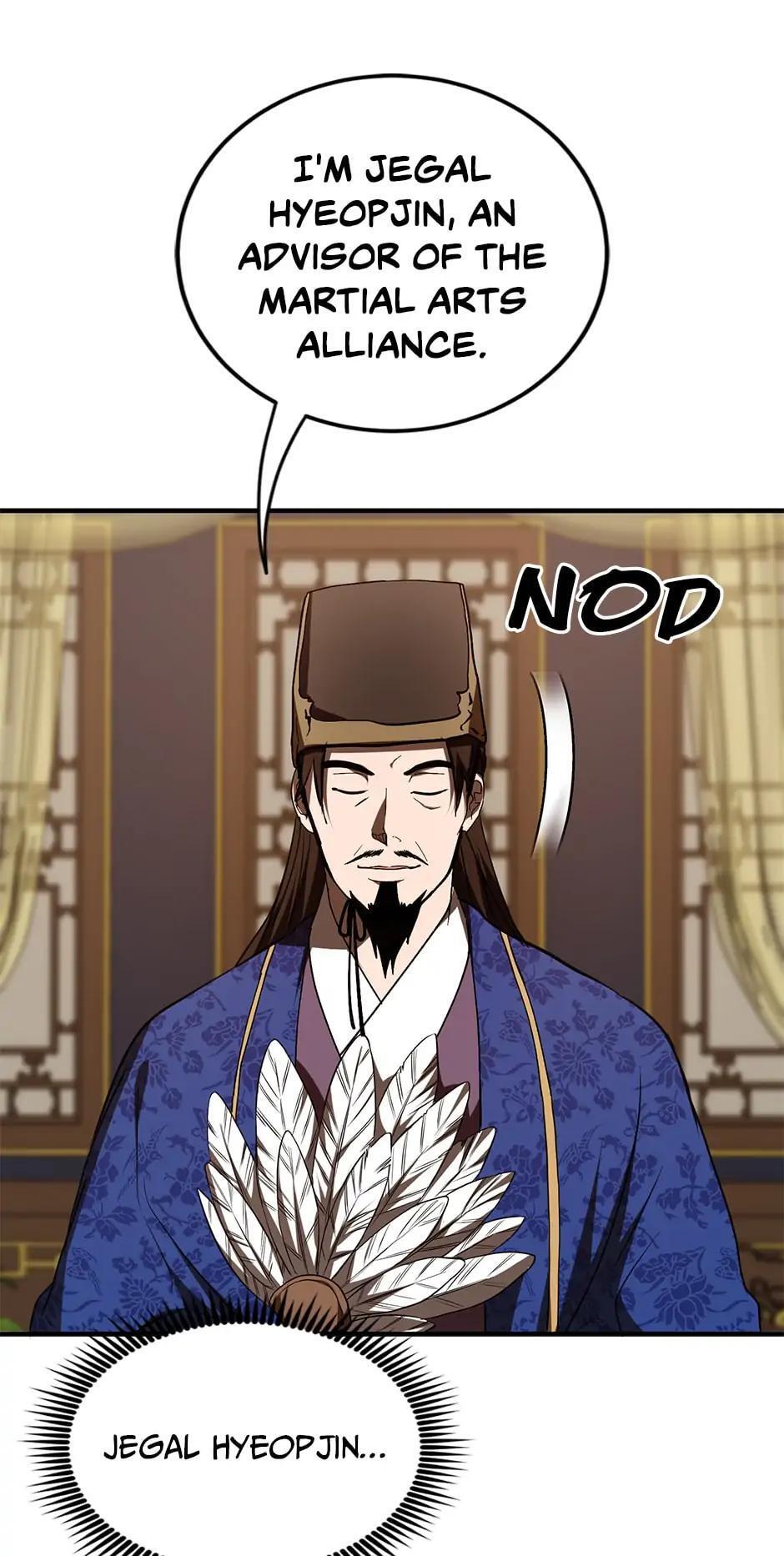 Read The Grand Mudang Saga Manga Online