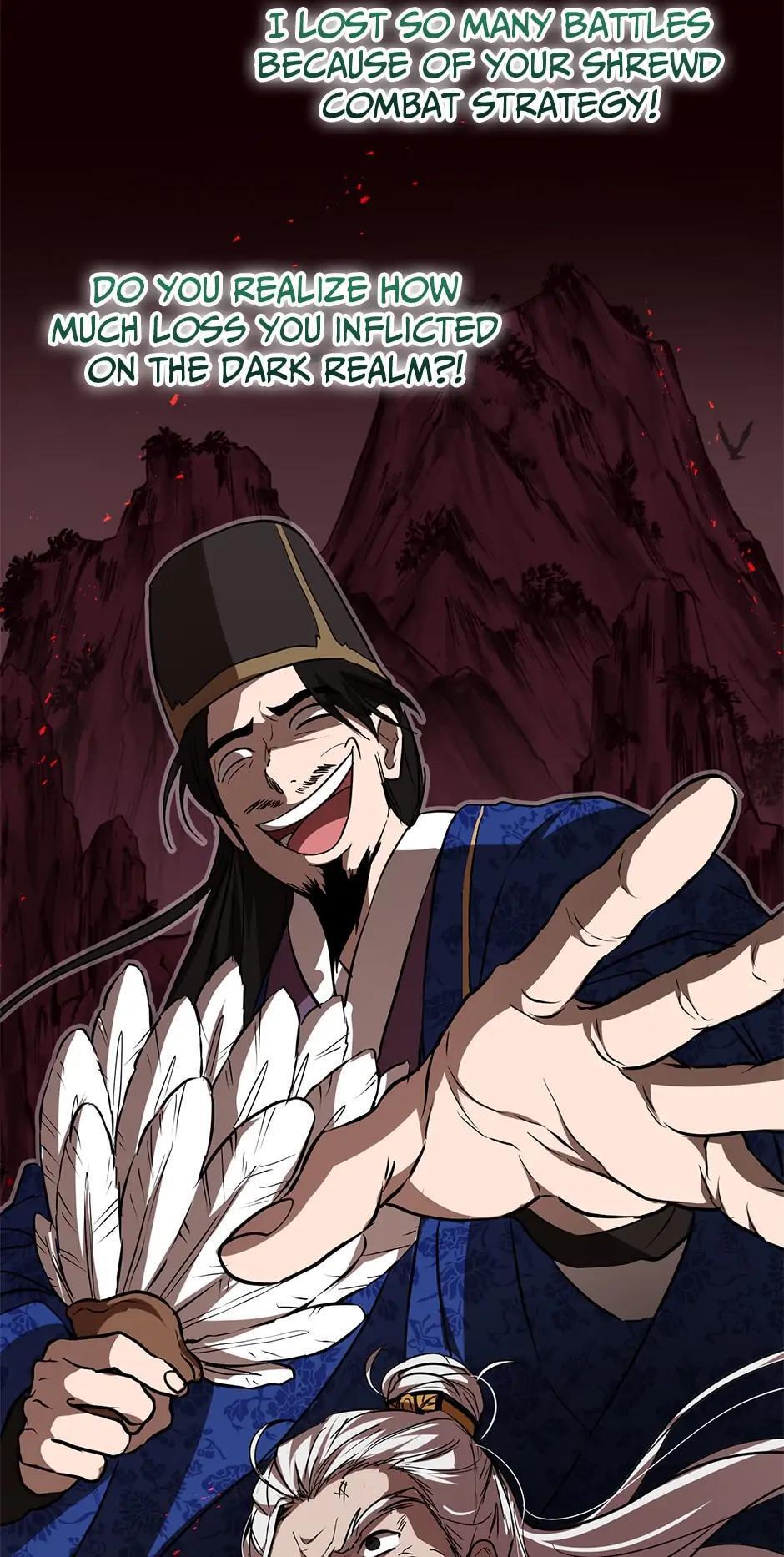 Read The Grand Mudang Saga Manga Online