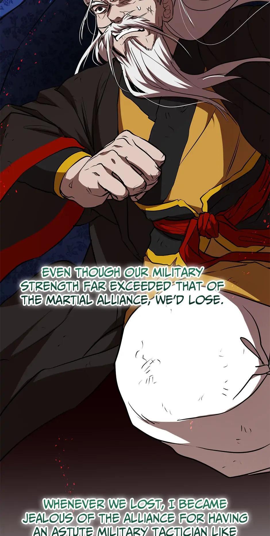 Read The Grand Mudang Saga Manga Online