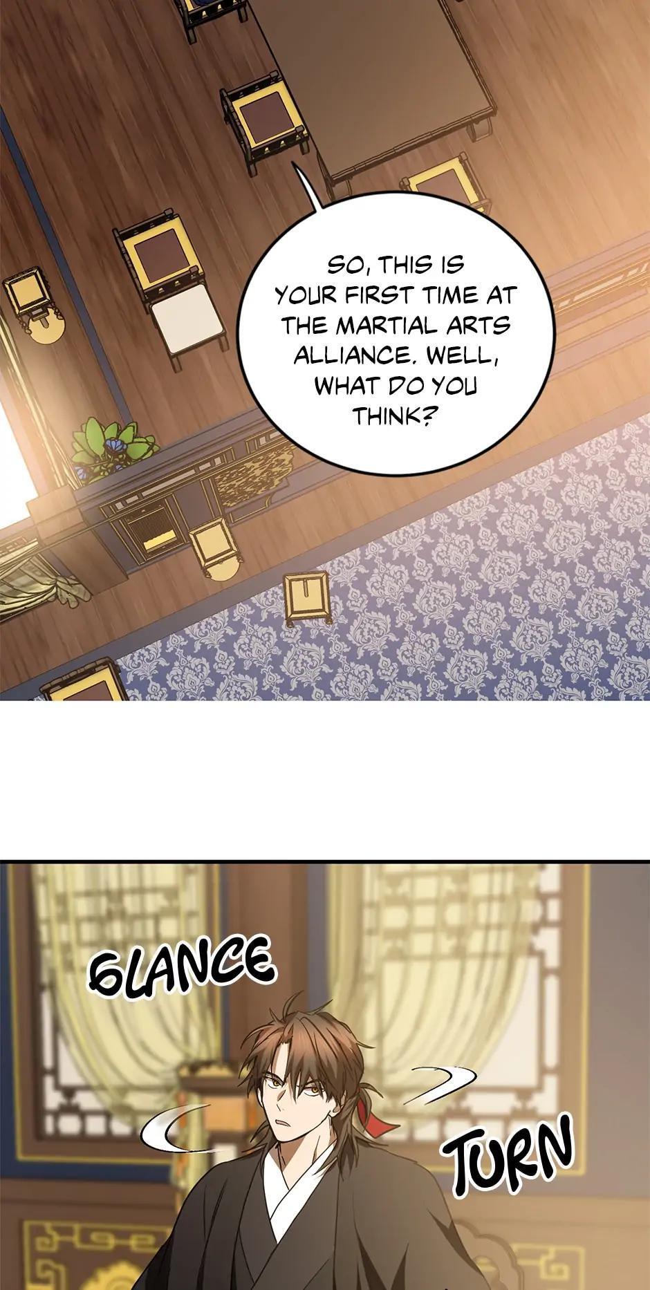 Read The Grand Mudang Saga Manga Online