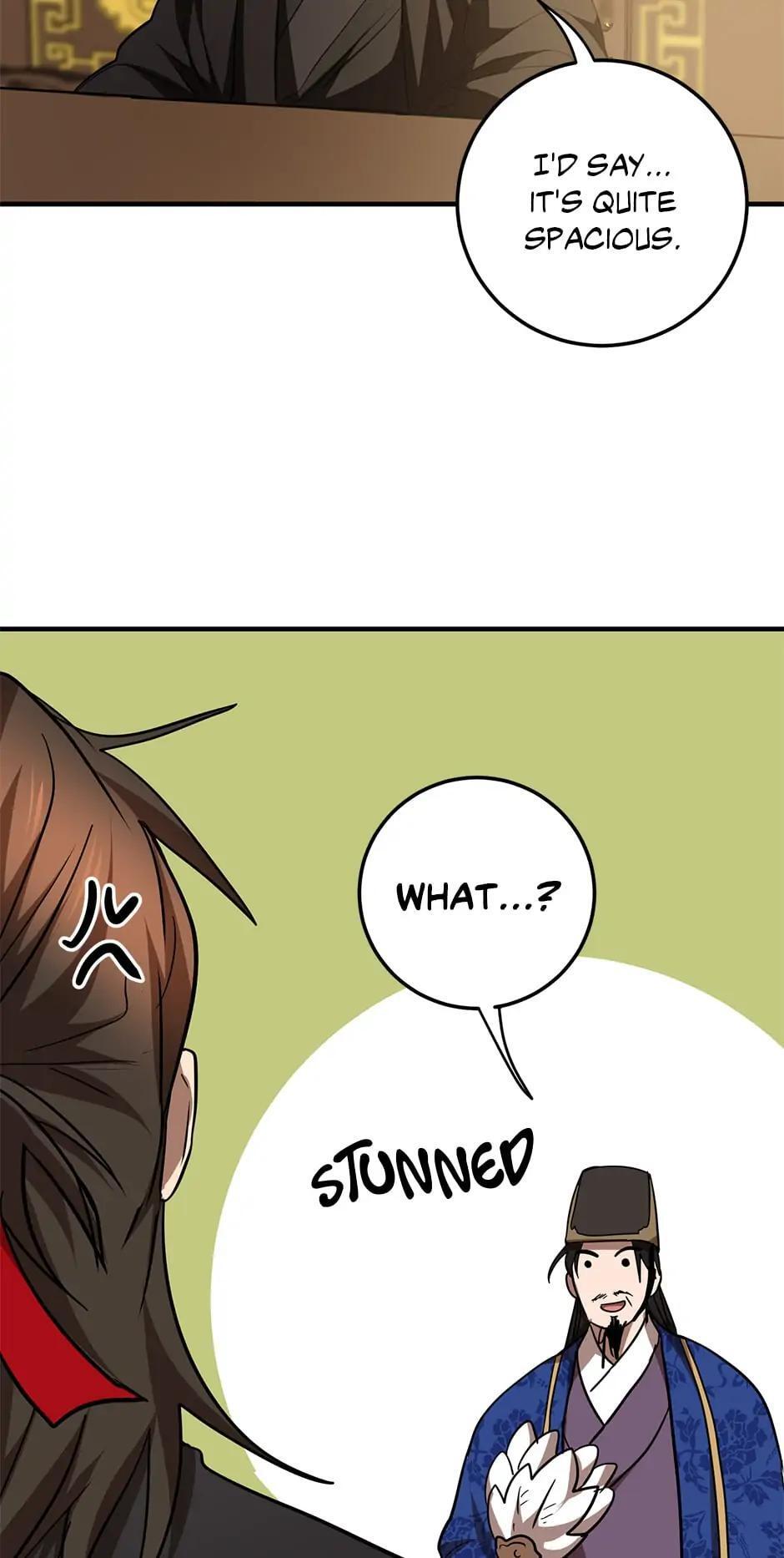 Read The Grand Mudang Saga Manga Online