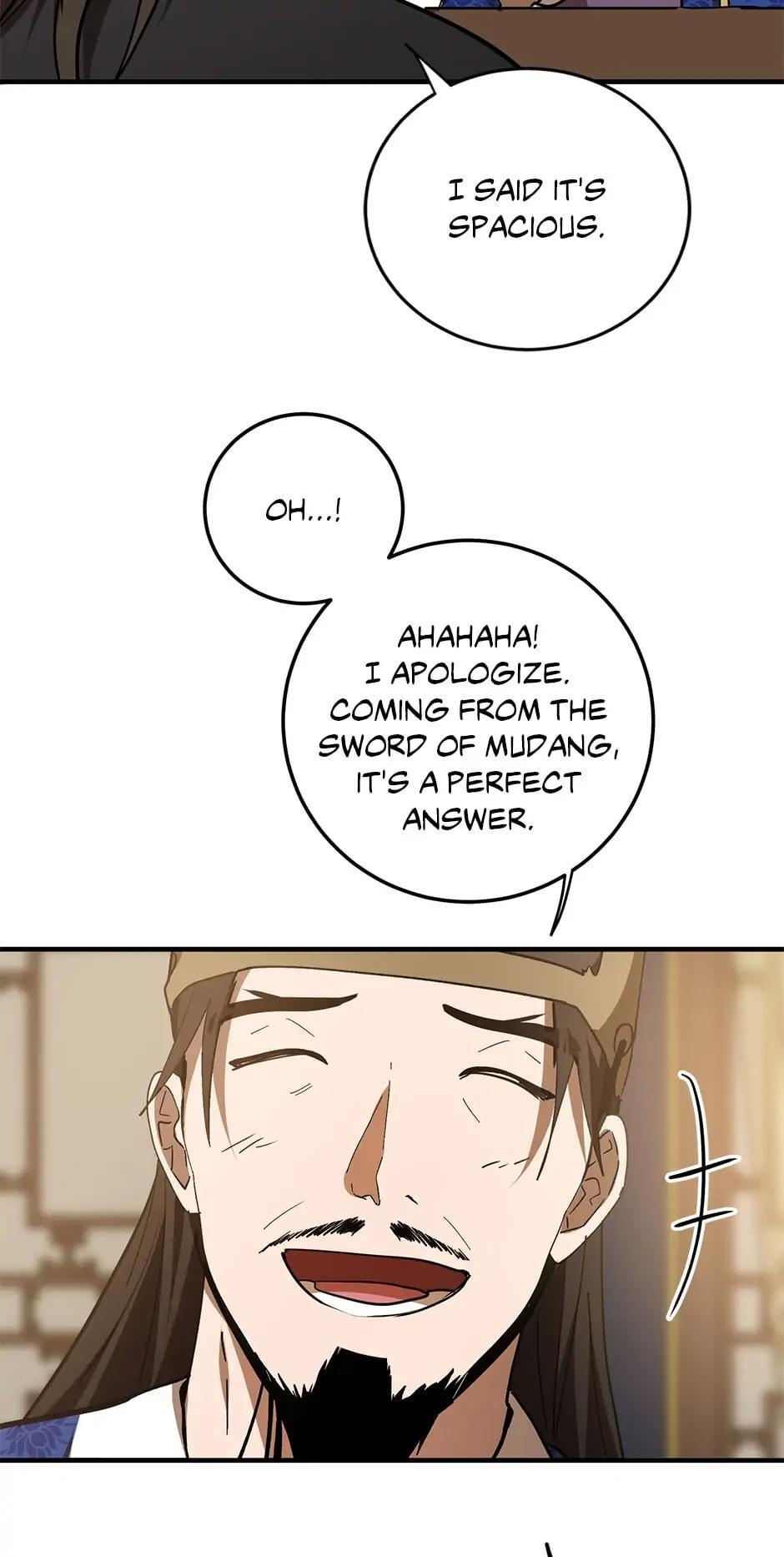 Read The Grand Mudang Saga Manga Online