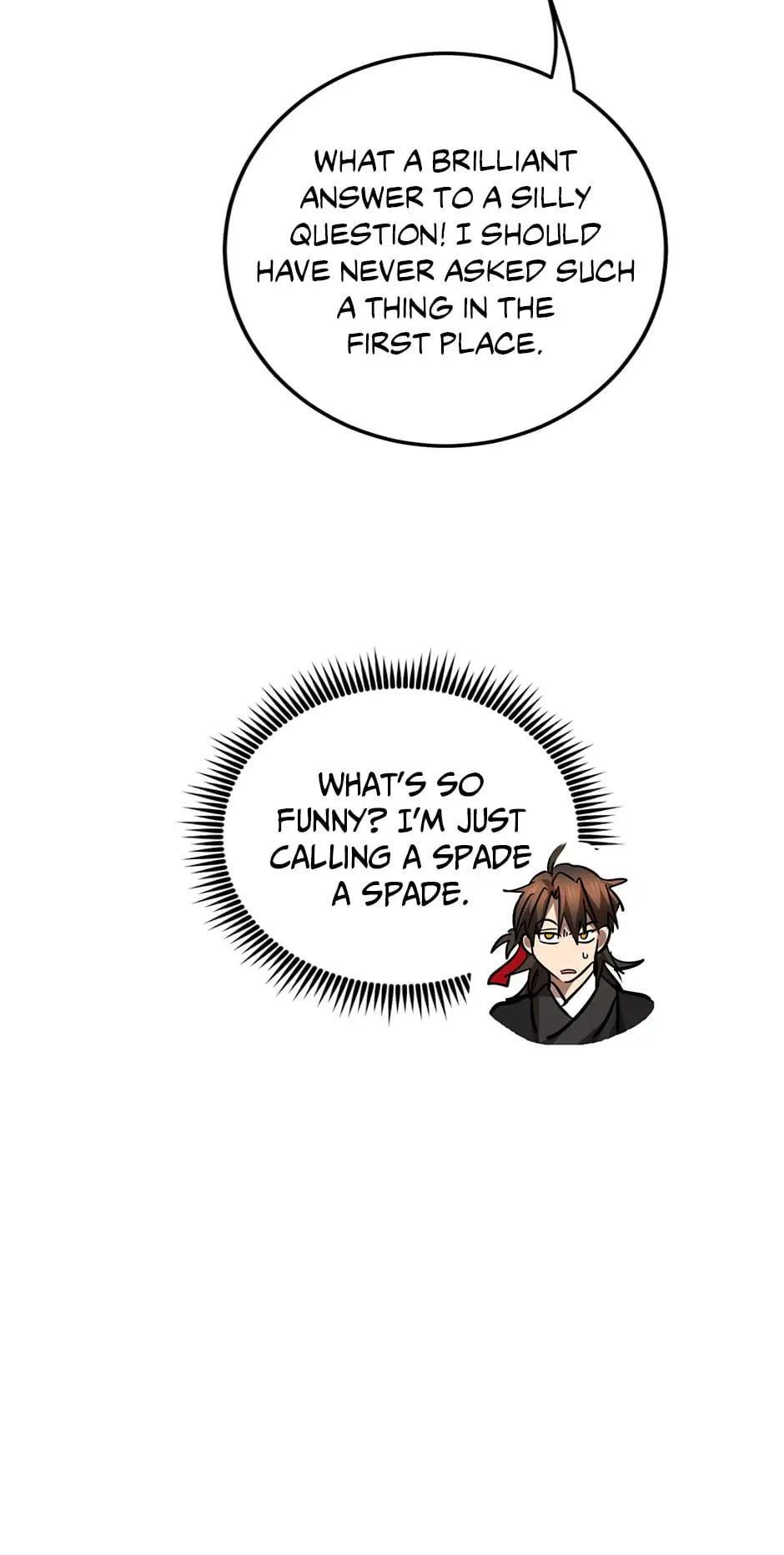Read The Grand Mudang Saga Manga Online