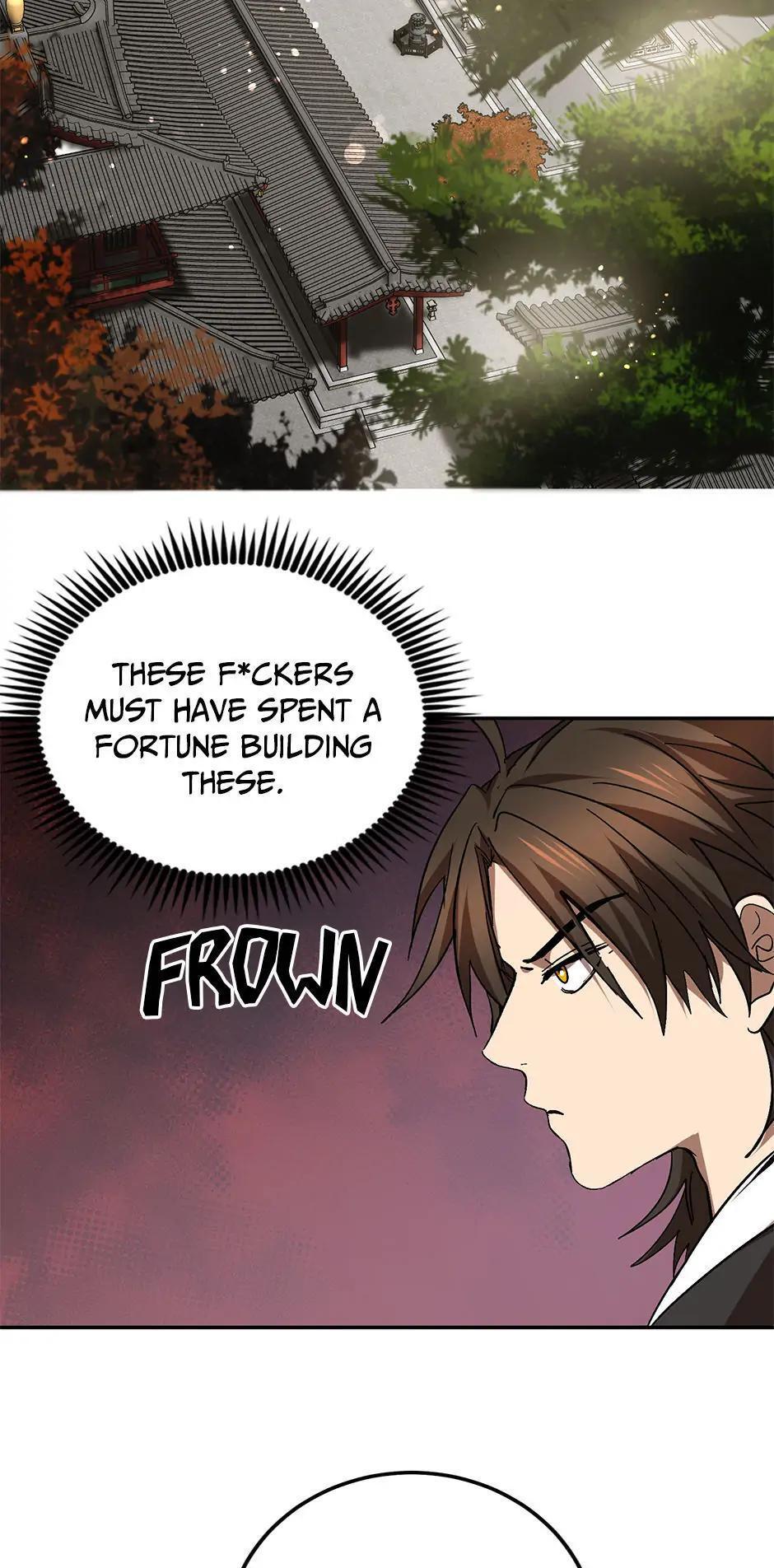Read The Grand Mudang Saga Manga Online