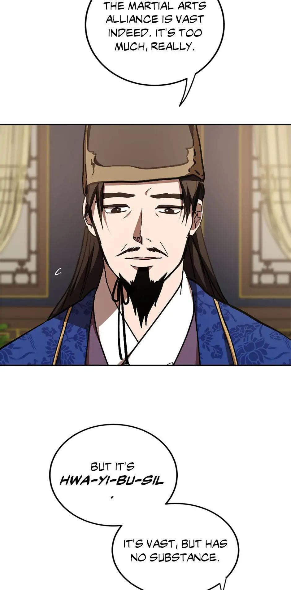 Read The Grand Mudang Saga Manga Online