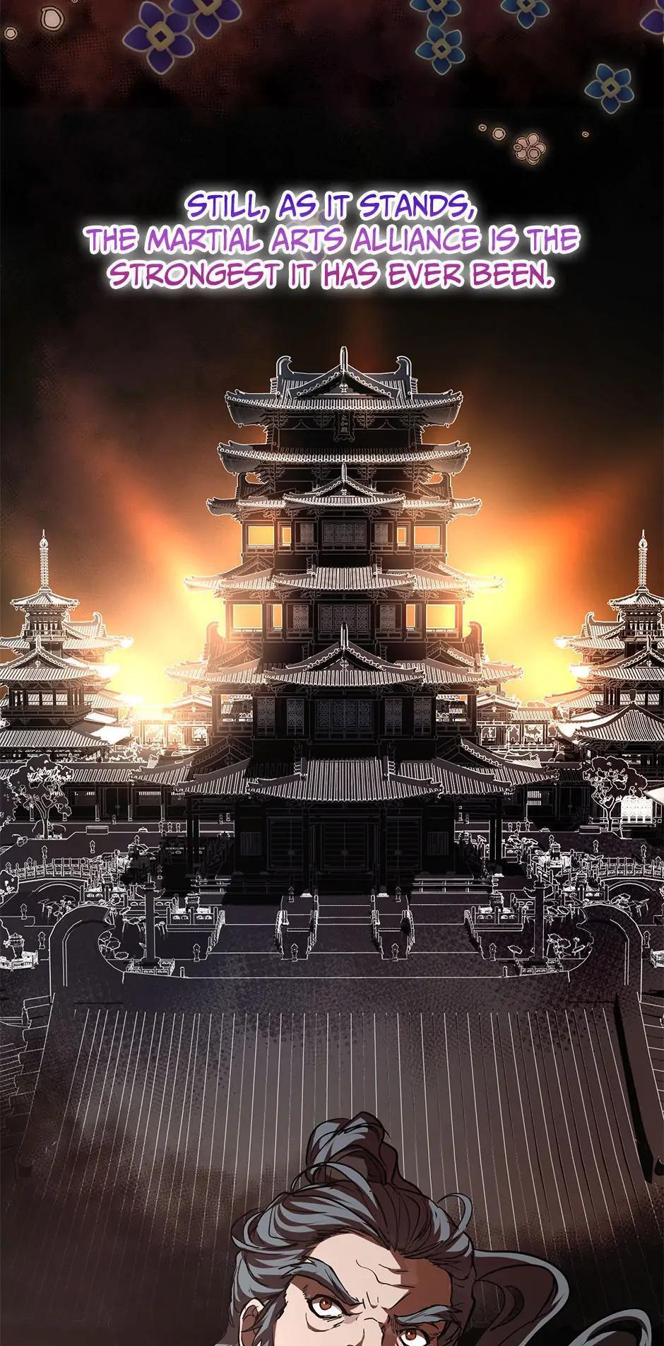 Read The Grand Mudang Saga Manga Online