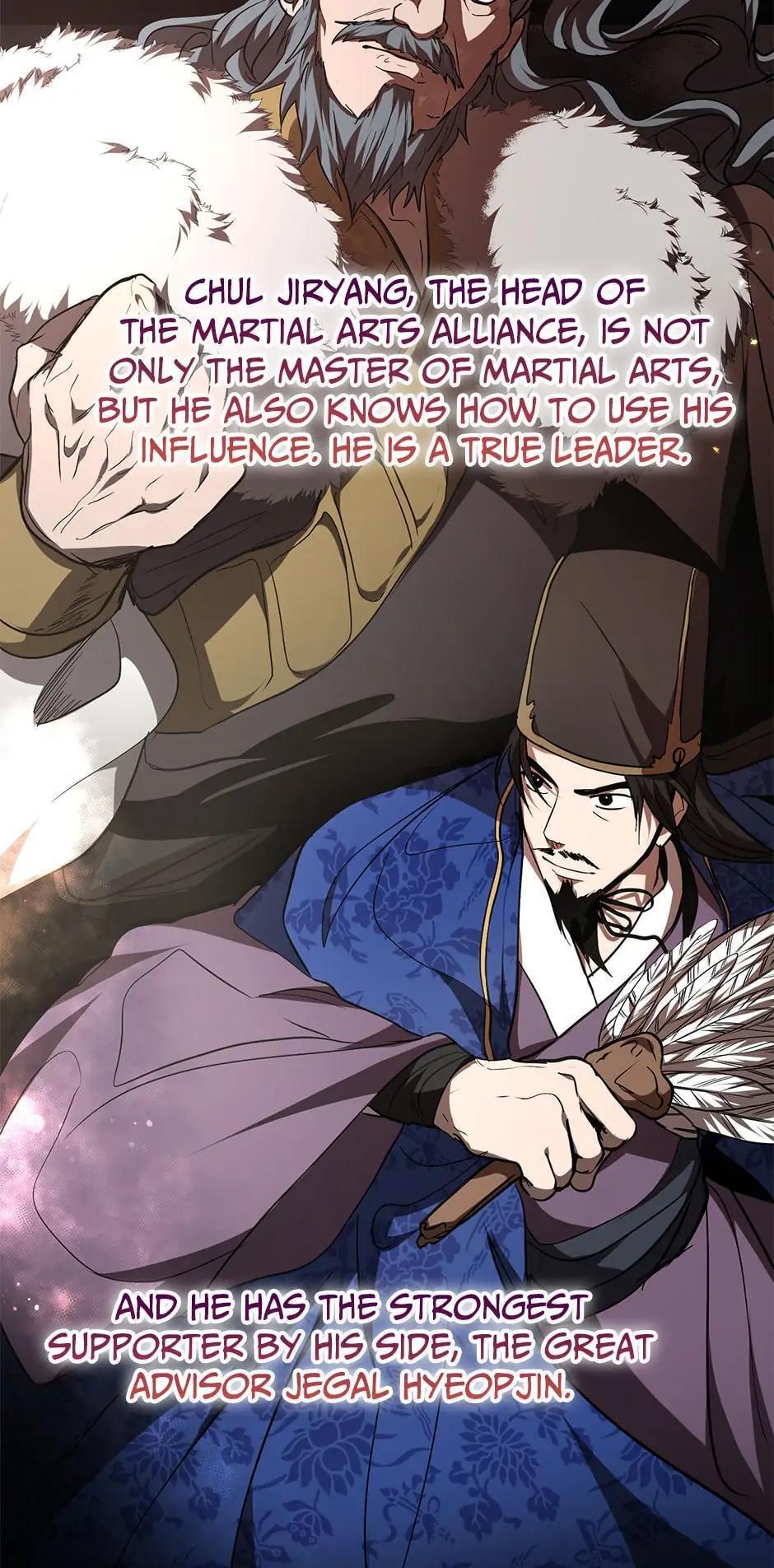 Read The Grand Mudang Saga Manga Online