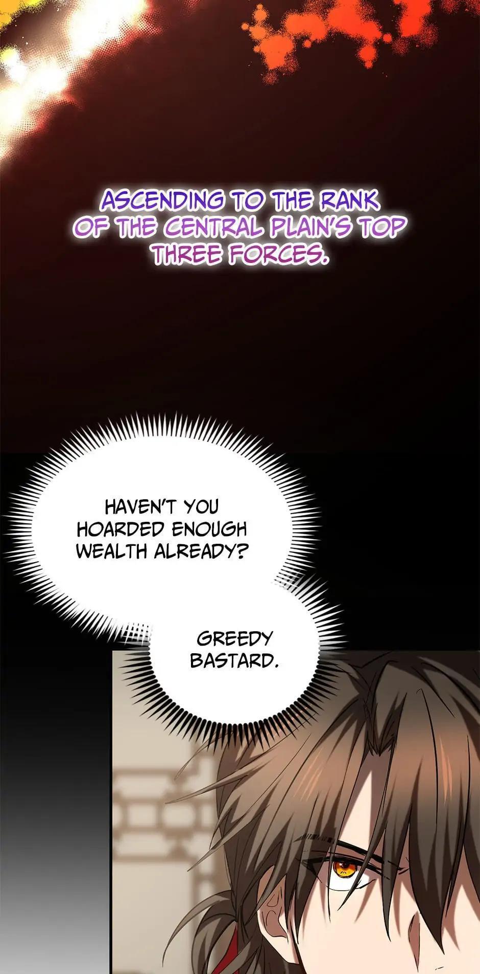 Read The Grand Mudang Saga Manga Online